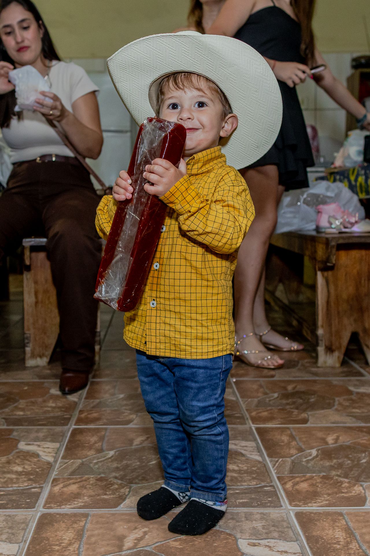Aniversário de 2 anos do Lucas em Itamogi MG - 2 - 26