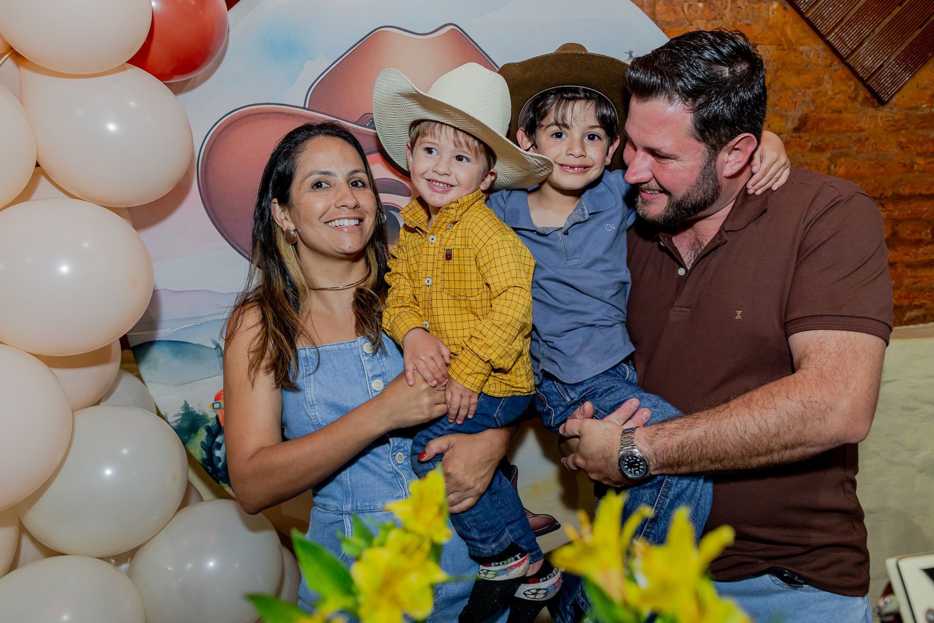 Aniversário de 2 anos do Lucas em Itamogi MG - 2 - 31