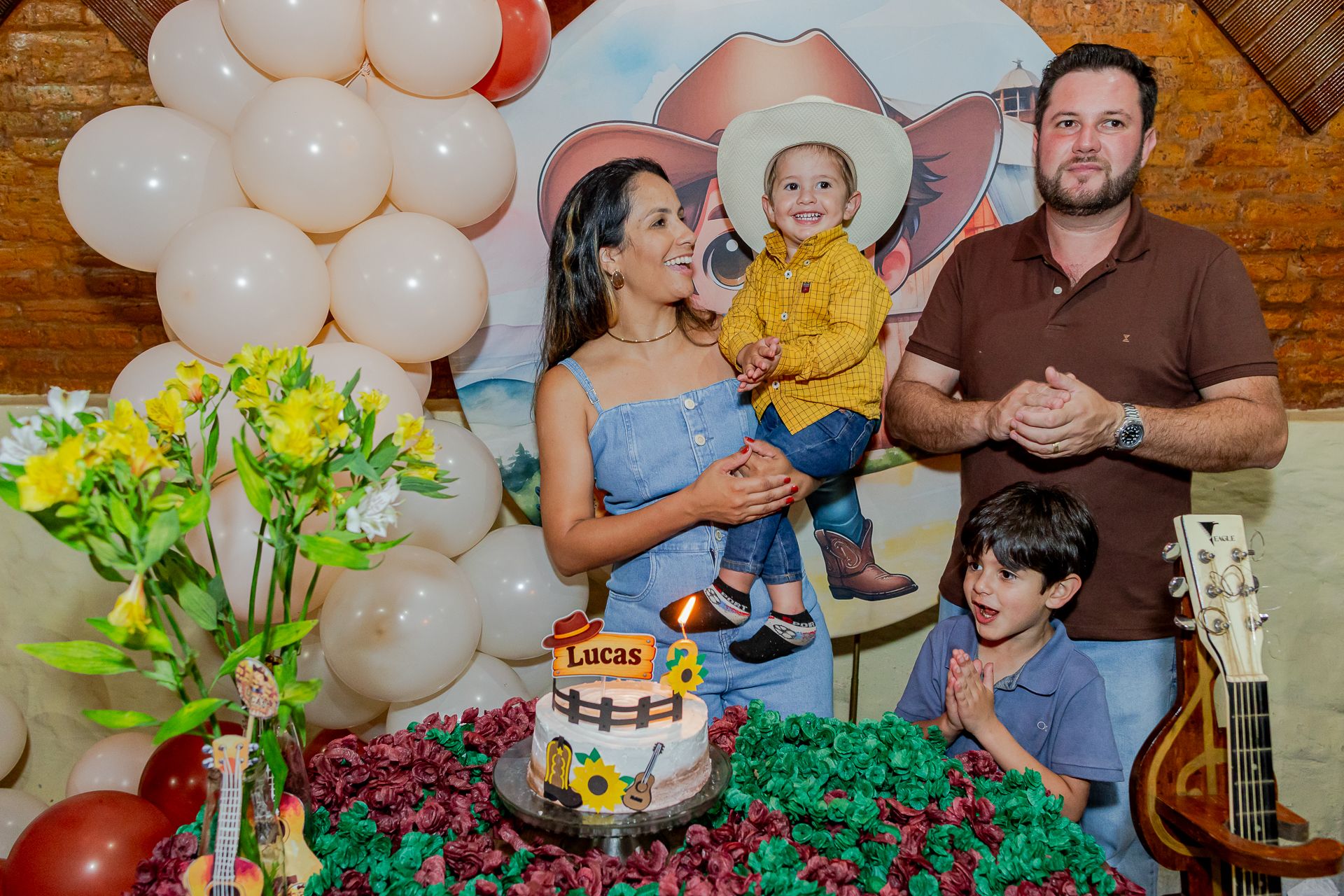 Aniversário de 2 anos do Lucas em Itamogi MG - 2 - 32