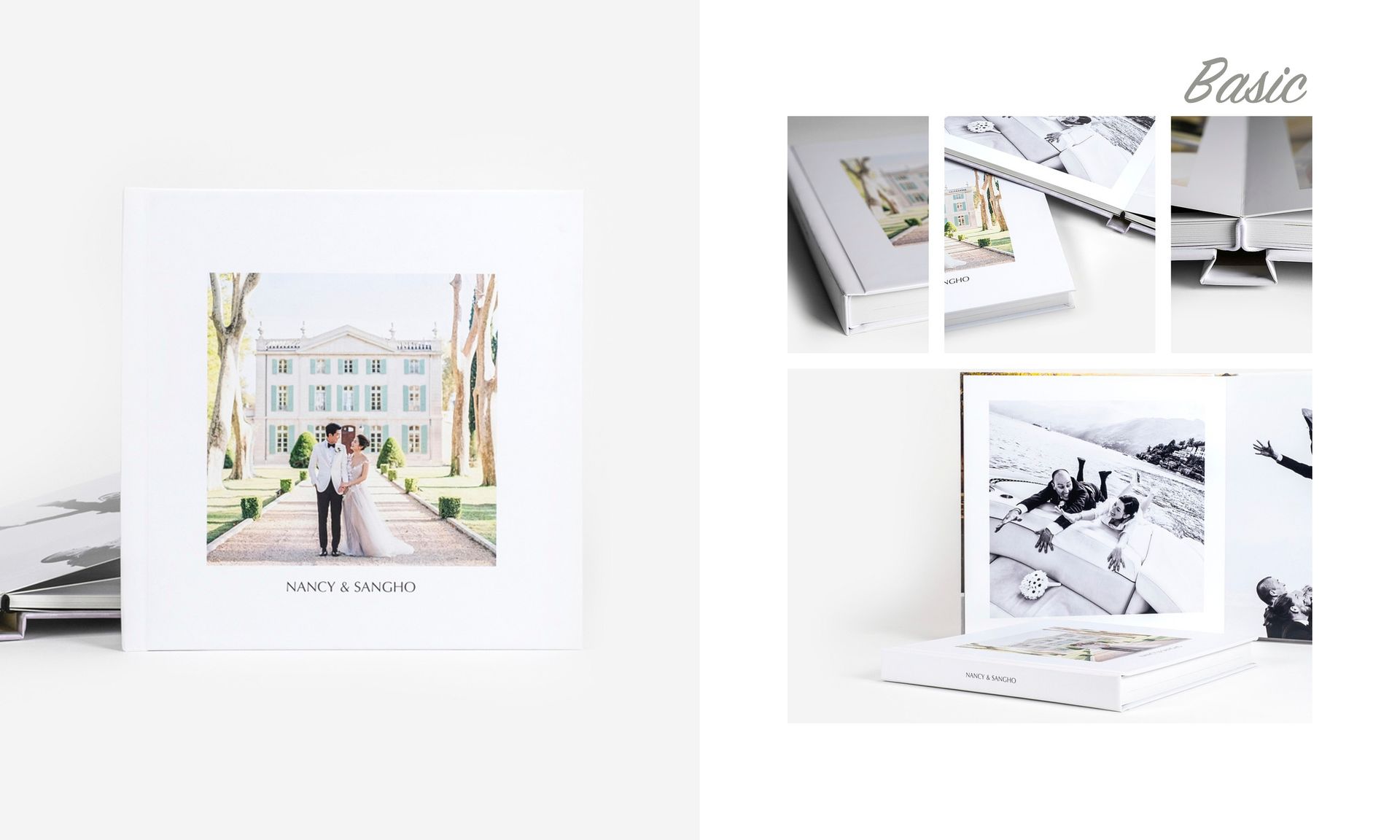 Portfólio Álbuns - Torin Zanette - 3