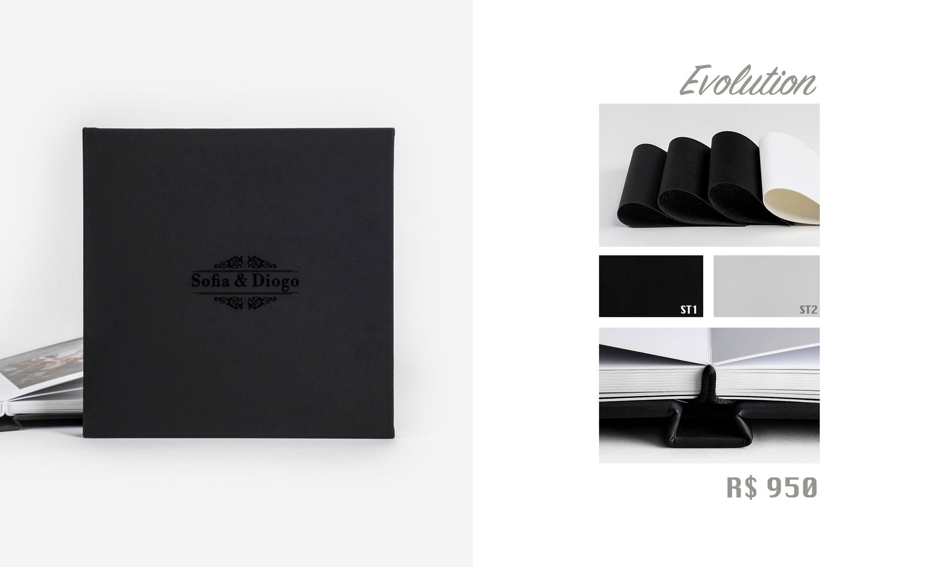 Portfólio Álbuns - Torin Zanette - 19