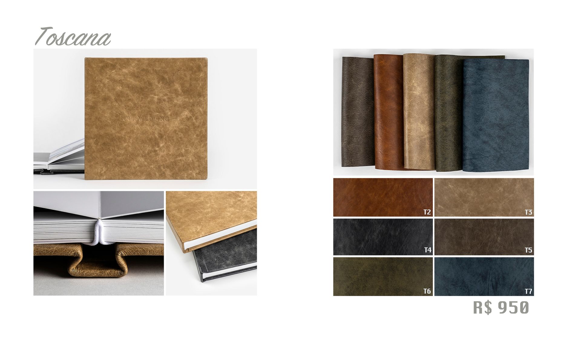 Portfólio Álbuns - Torin Zanette - 22