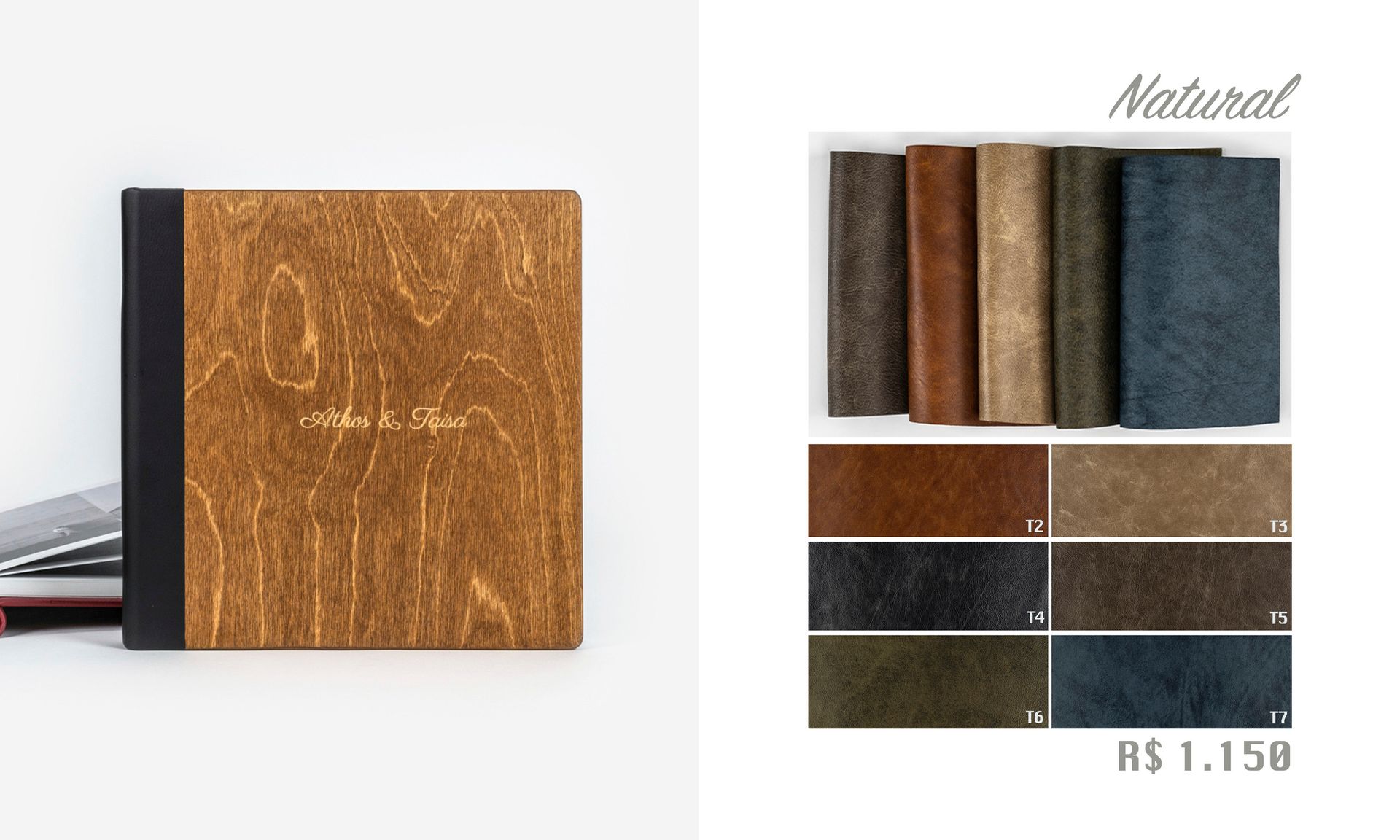 Portfólio Álbuns - Torin Zanette - 16