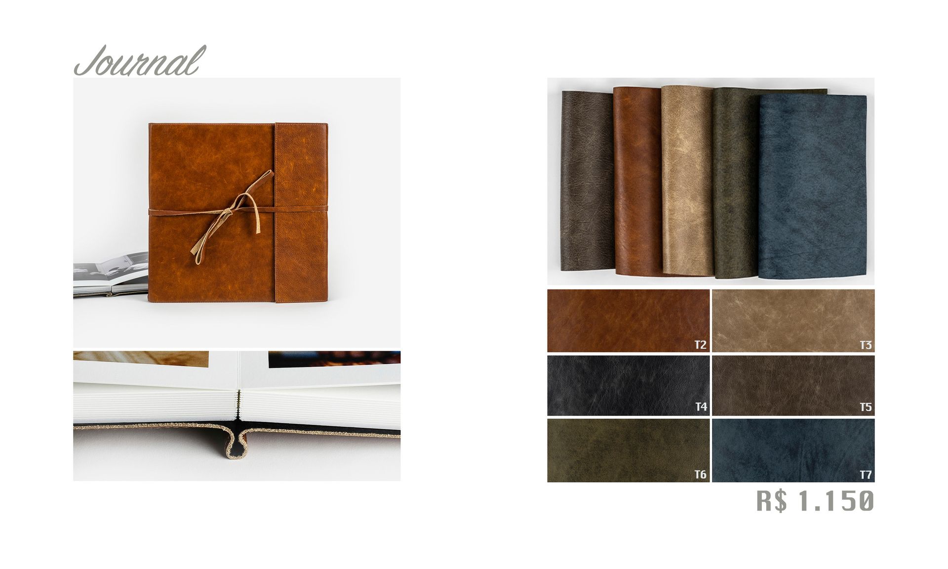 Portfólio Álbuns - Torin Zanette - 27