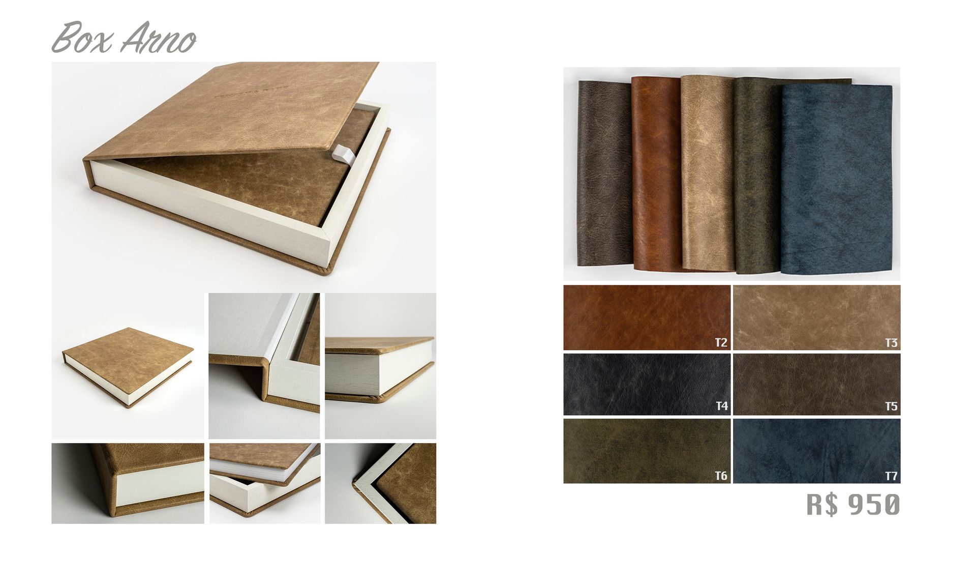 Portfólio Álbuns - Torin Zanette - 37