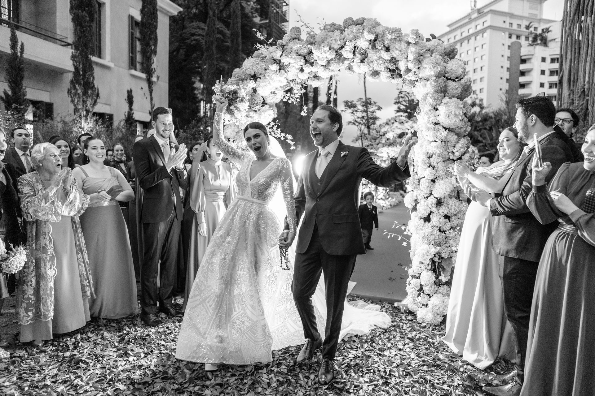 Casamento no Hotel Rosewood São Paulo - 1