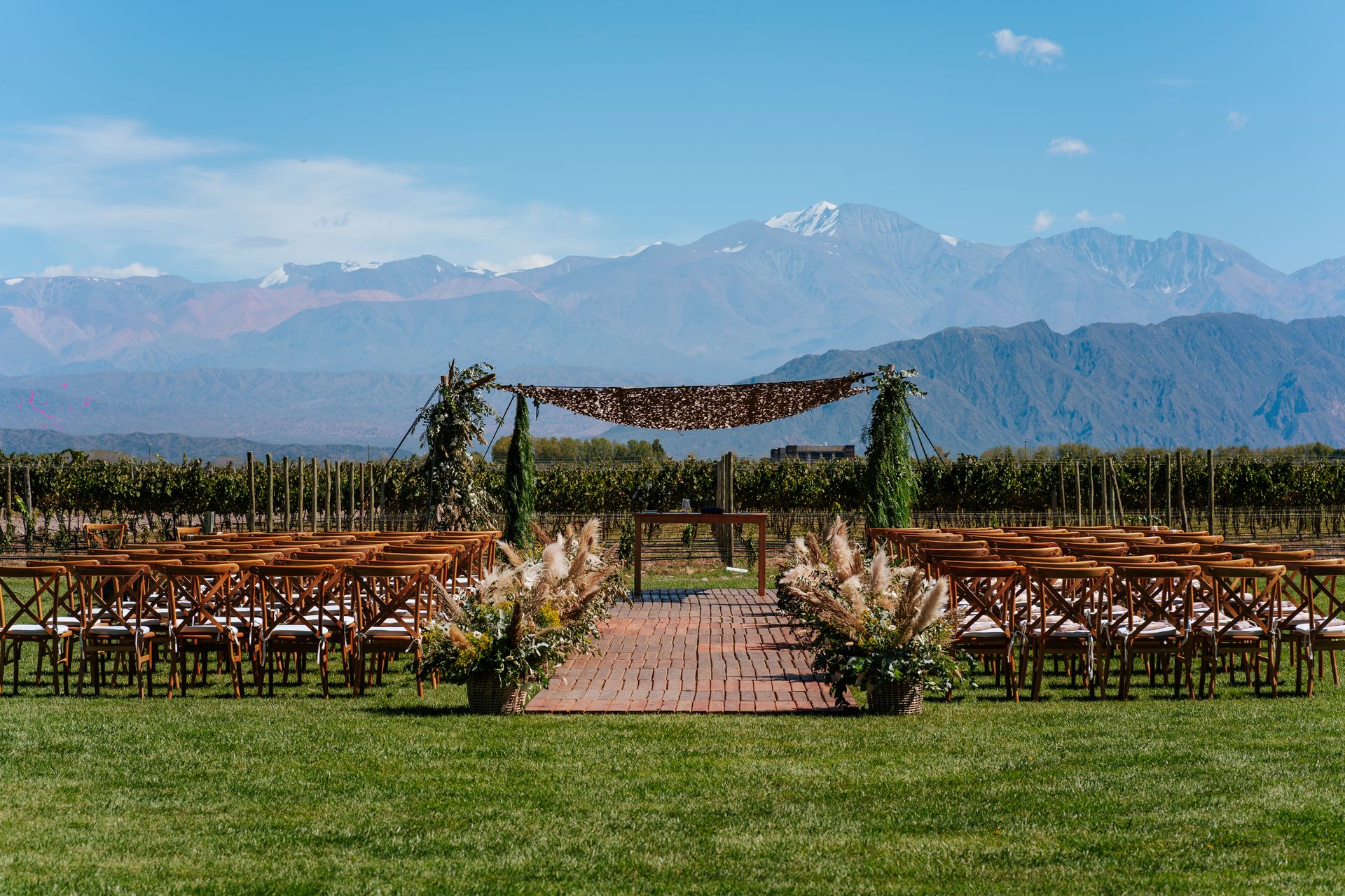 Casamento em Mendoza - Bodega Ruca Malen - 5