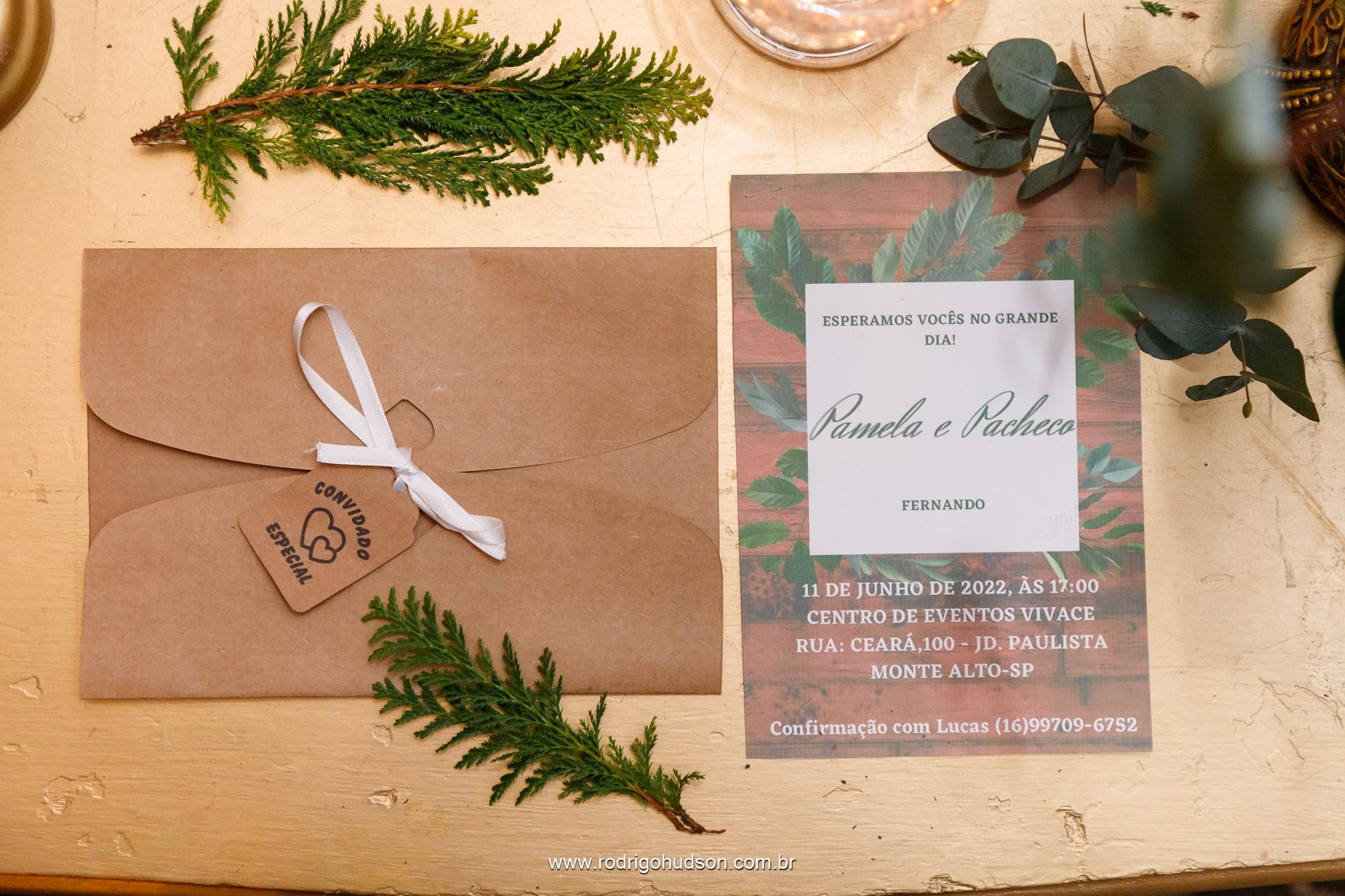 Casamento de Pâmela e Claudemir - Vivace em Monte Alto - SP - 2 - 2