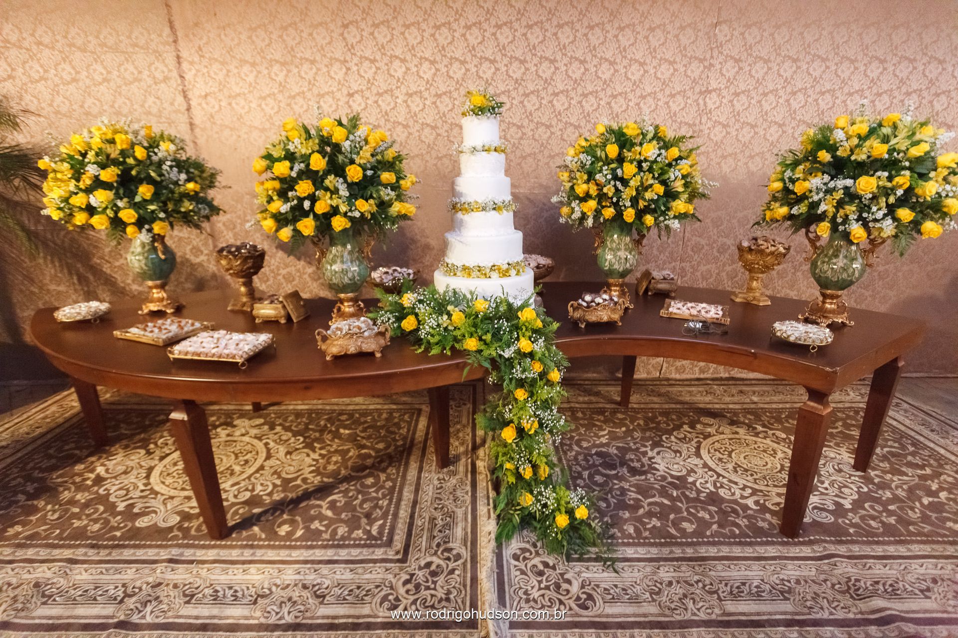 Casamento de Pâmela e Claudemir - Vivace em Monte Alto - SP - 2 - 1