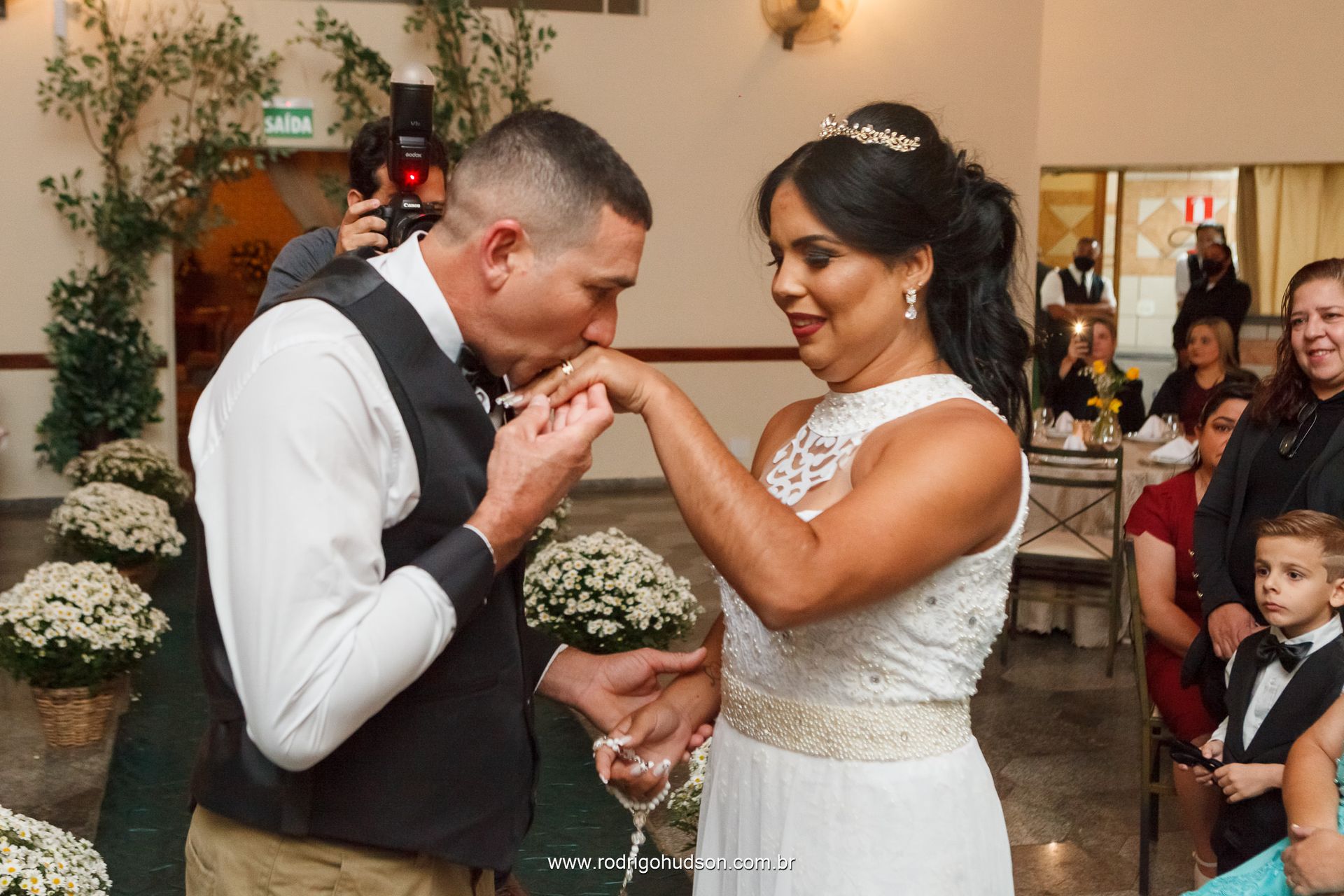 Casamento de Pâmela e Claudemir - Vivace em Monte Alto - SP - 2 - 1