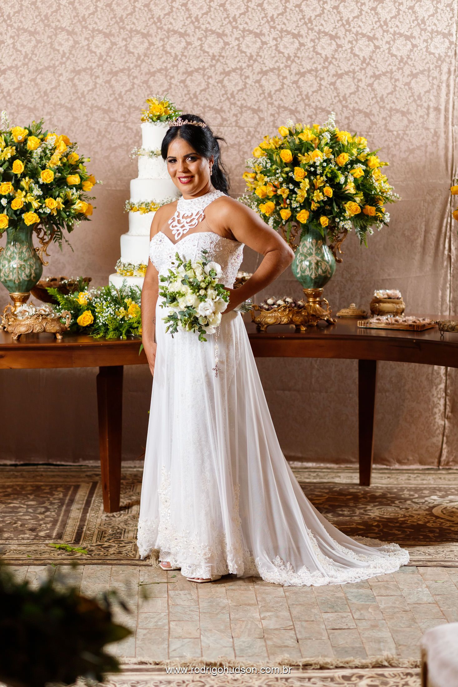 Casamento de Pâmela e Claudemir - Vivace em Monte Alto - SP - 2 - 3