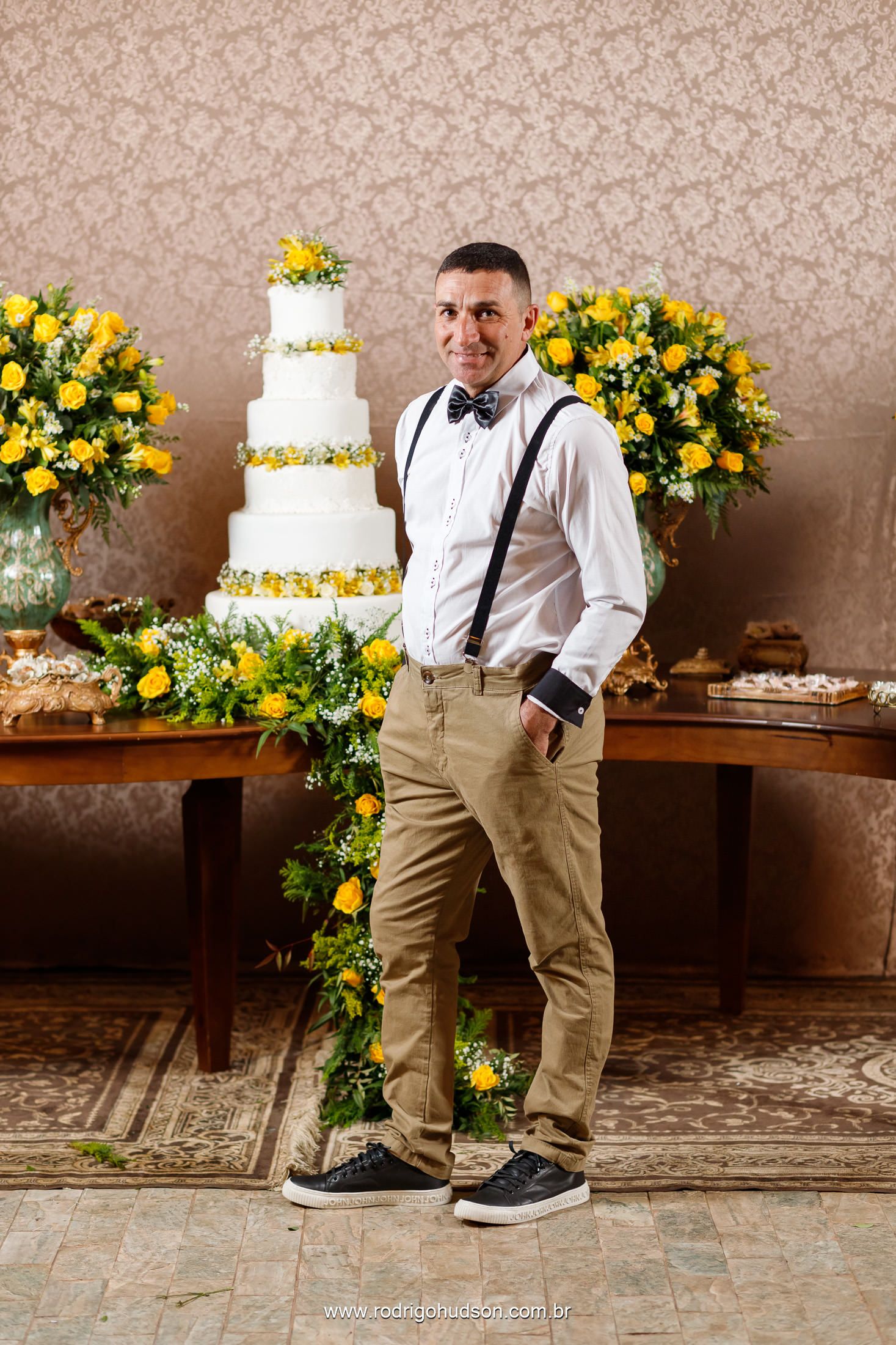 Casamento de Pâmela e Claudemir - Vivace em Monte Alto - SP - 2 - 0