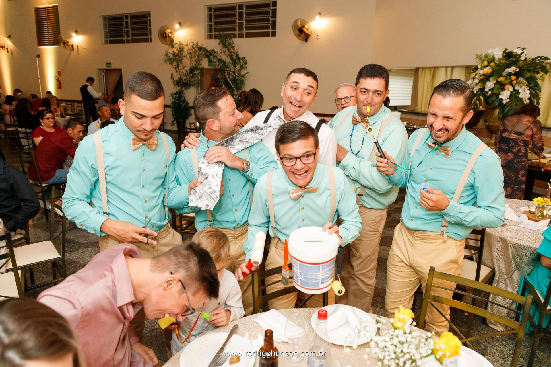 Casamento de Pâmela e Claudemir - Vivace em Monte Alto - SP - 2 - 1