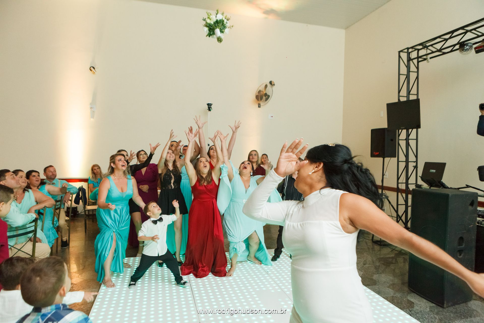 Casamento de Pâmela e Claudemir - Vivace em Monte Alto - SP - 2 - 0