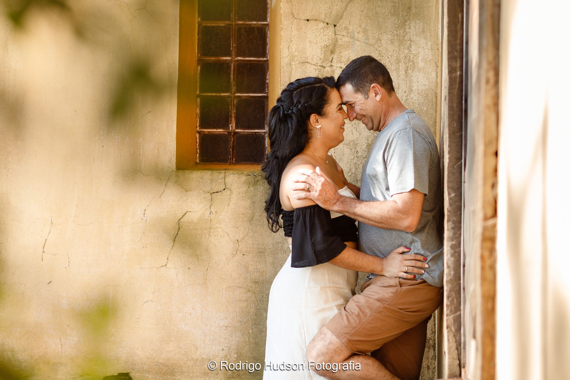 Ensaio de Pâmela e Claudemir no Vista Alegre Fazenda Hotel em Barrinha - SP - 1 - 2