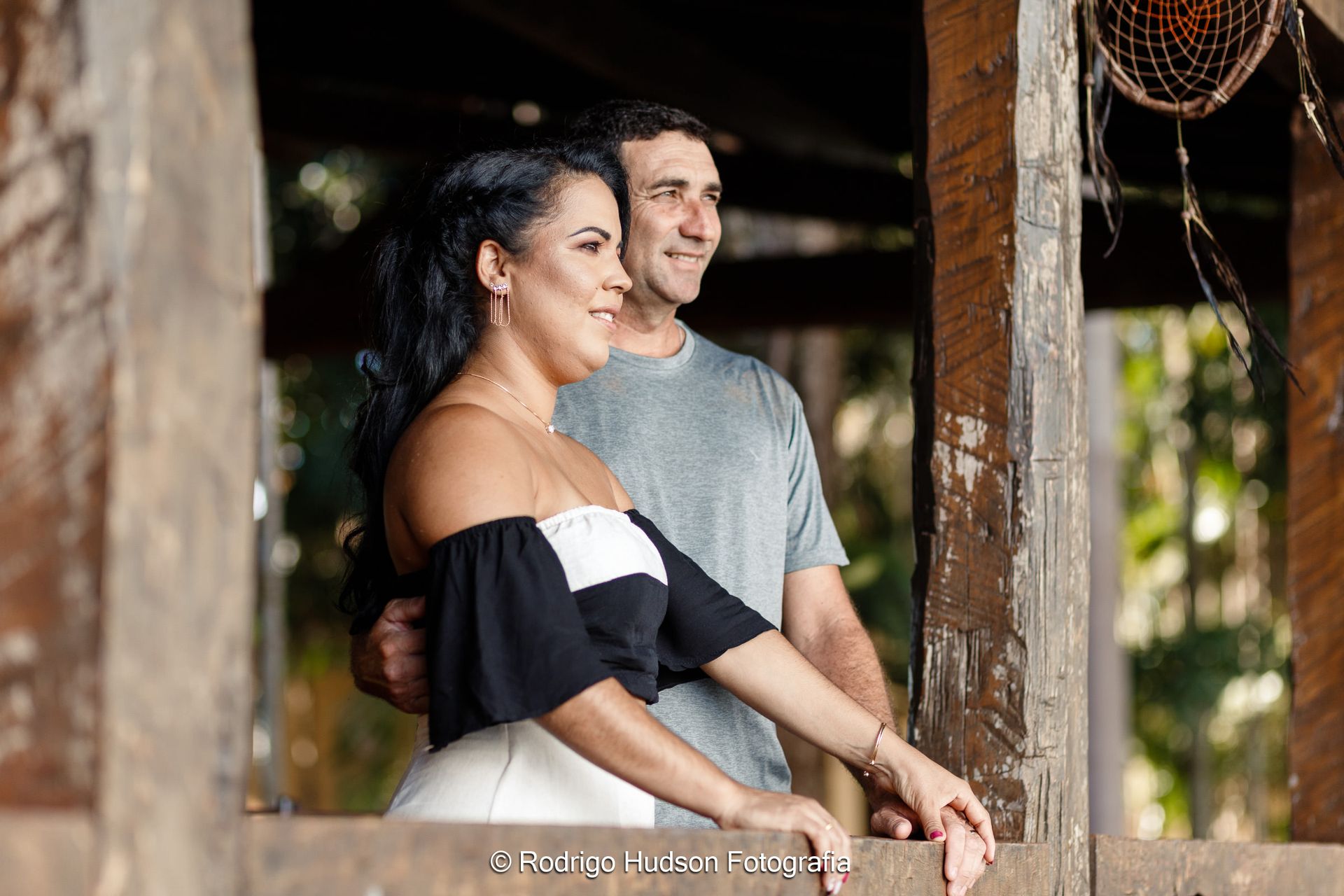 Ensaio de Pâmela e Claudemir no Vista Alegre Fazenda Hotel em Barrinha - SP - 1 - 3