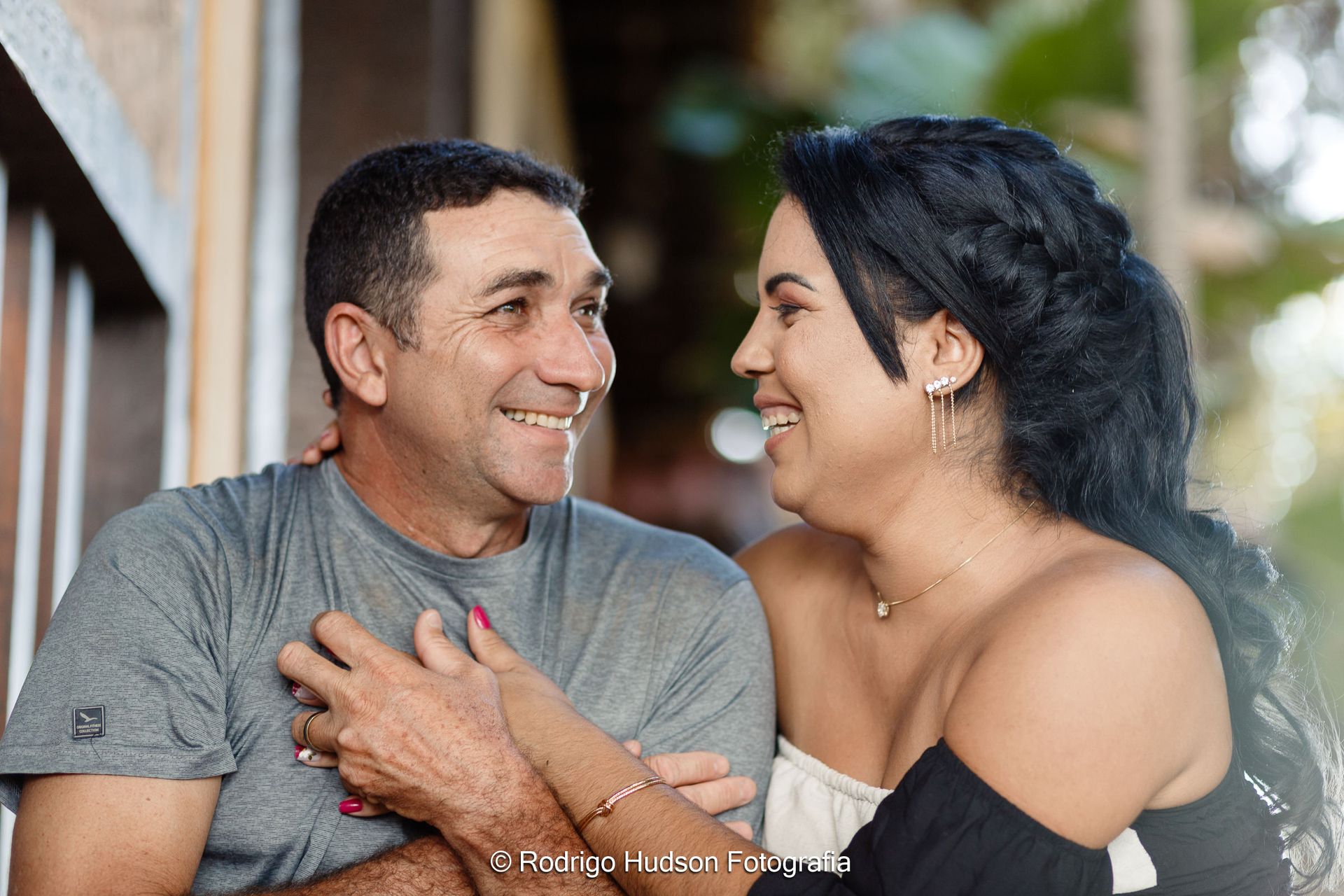 Ensaio de Pâmela e Claudemir no Vista Alegre Fazenda Hotel em Barrinha - SP - 1 - 3