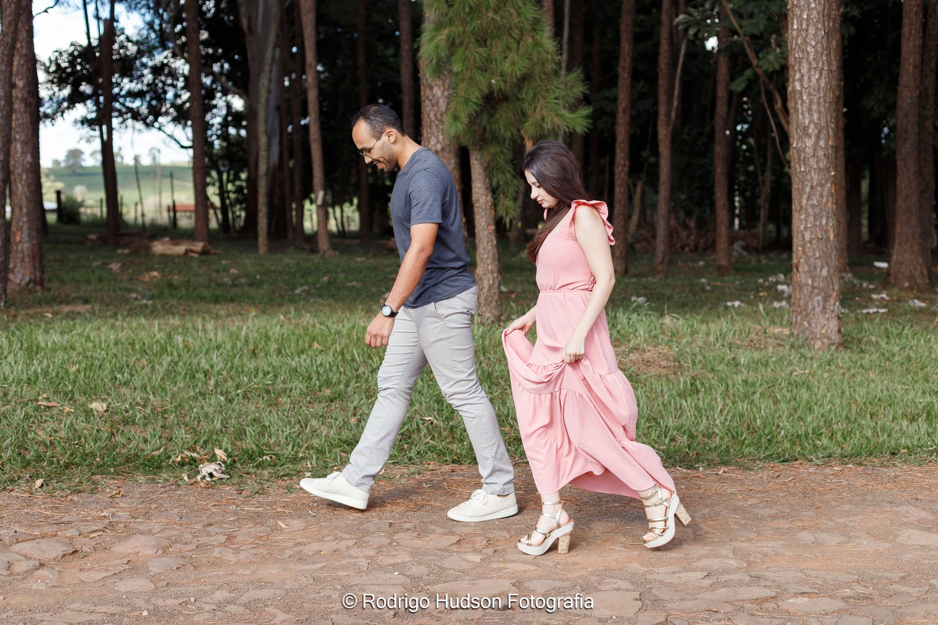 Ensaio Karine e Félix no Vale das Grutas em Altinópolis - SP - 2 - 0
