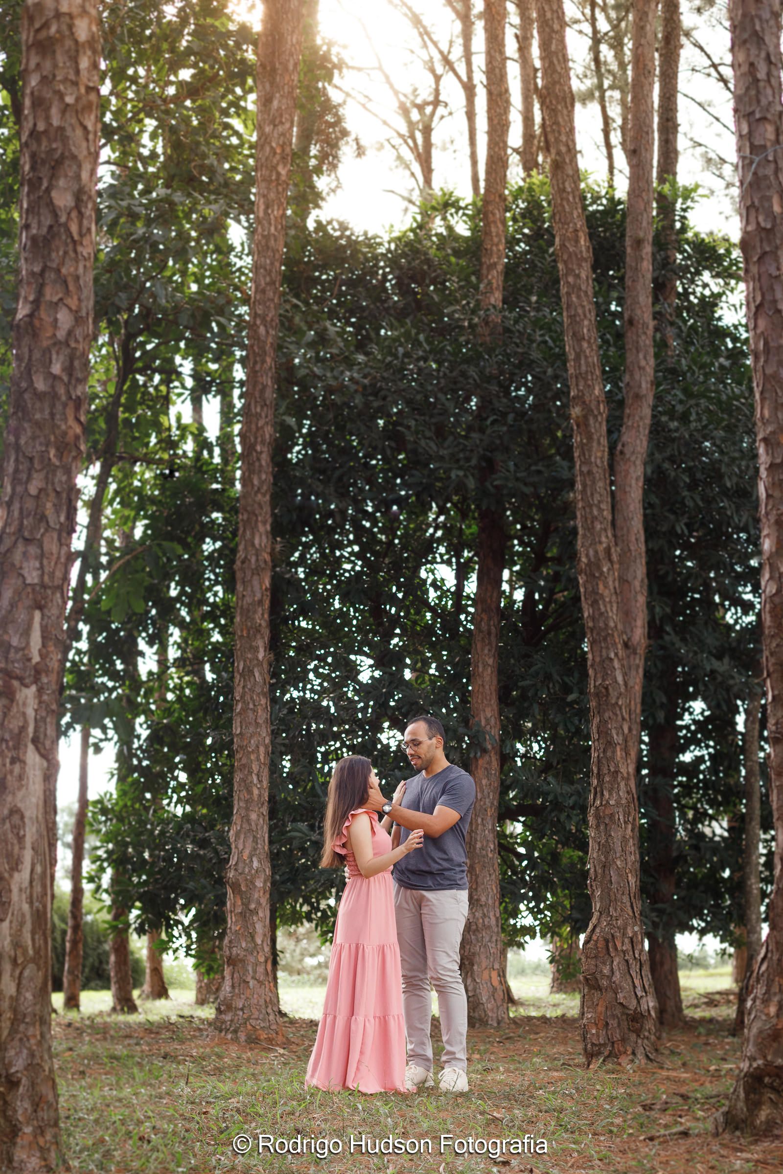 Ensaio Karine e Félix no Vale das Grutas em Altinópolis - SP - 2 - 2