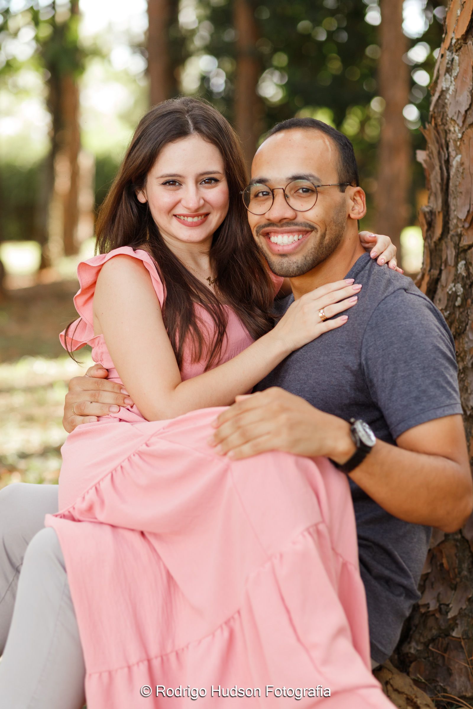 Ensaio Karine e Félix no Vale das Grutas em Altinópolis - SP - 2 - 1