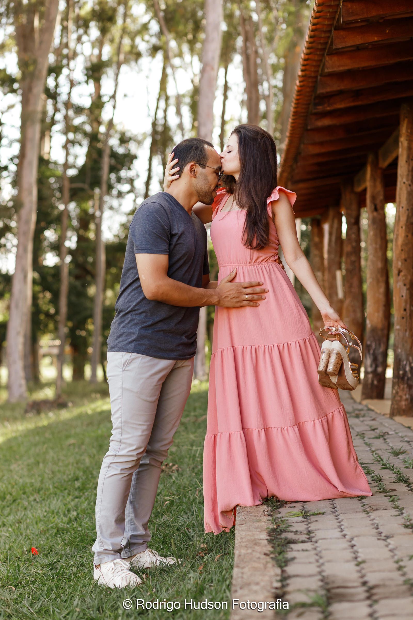 Ensaio Karine e Félix no Vale das Grutas em Altinópolis - SP - 2 - 3