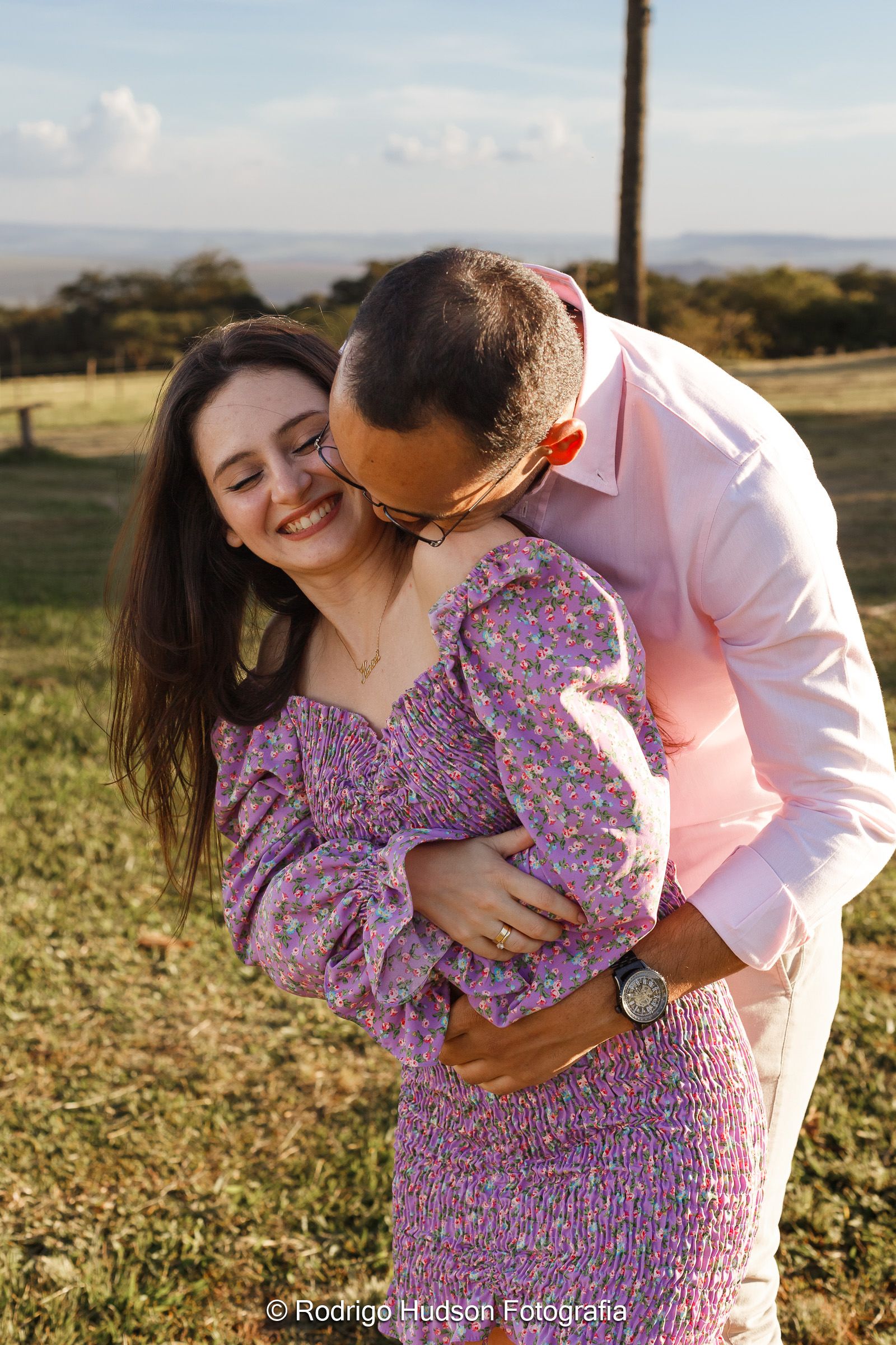 Ensaio Karine e Félix no Vale das Grutas em Altinópolis - SP - 2 - 1