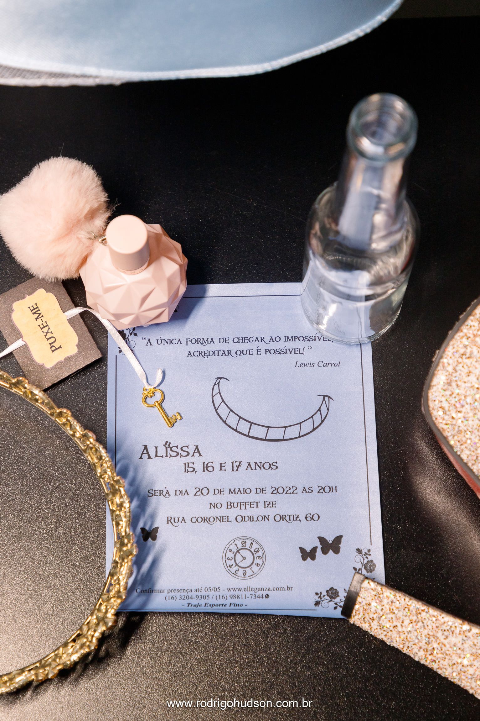 Os 15, 16 e 17 anos de Alissa de Vitto no Buffet Ize de Jaboticabal - SP - 1 - 5