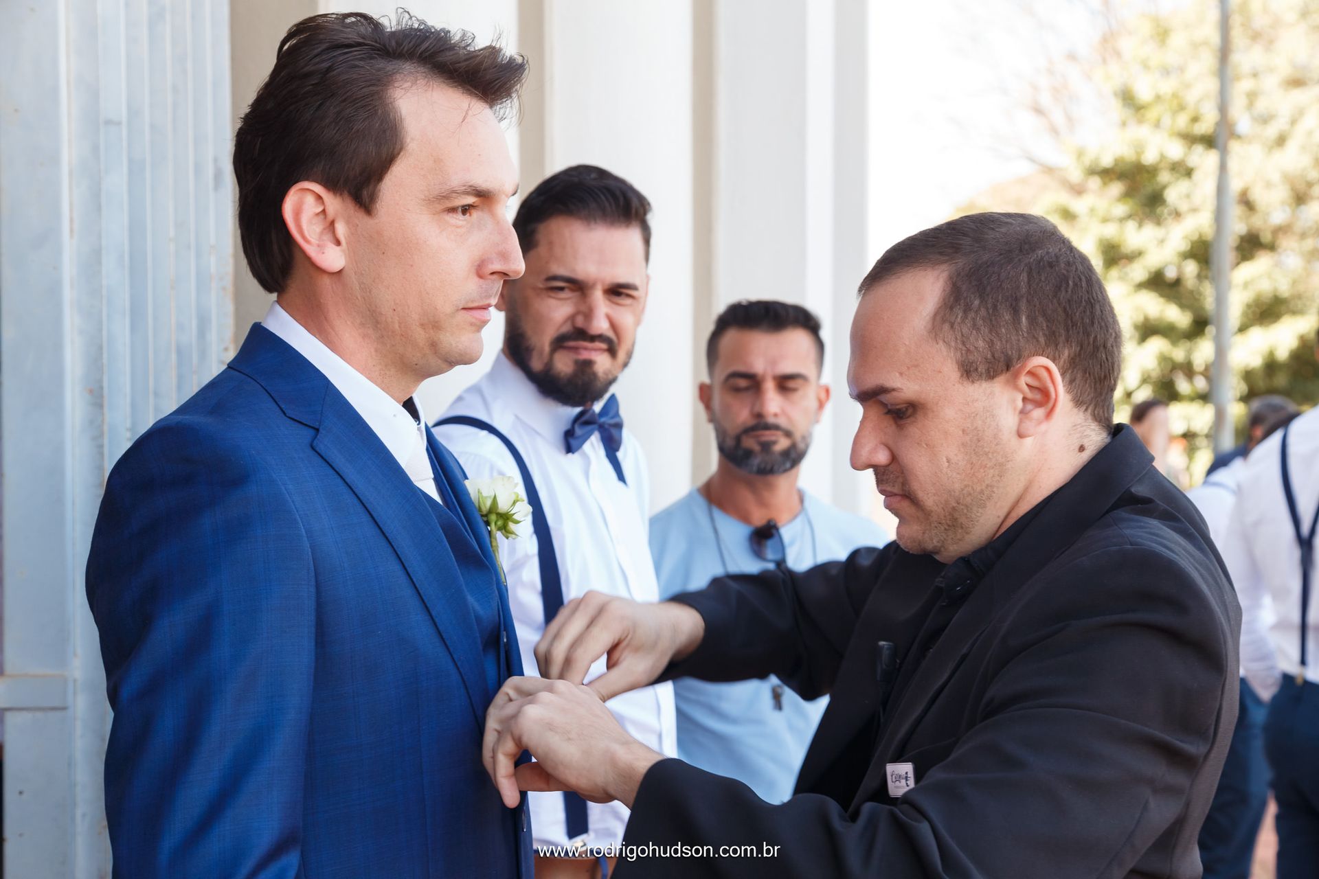 Casamento de Ângela e Bruno no Santuário de Nossa Senhora Aparecida de Jaboticabal - SP - 1 - 0