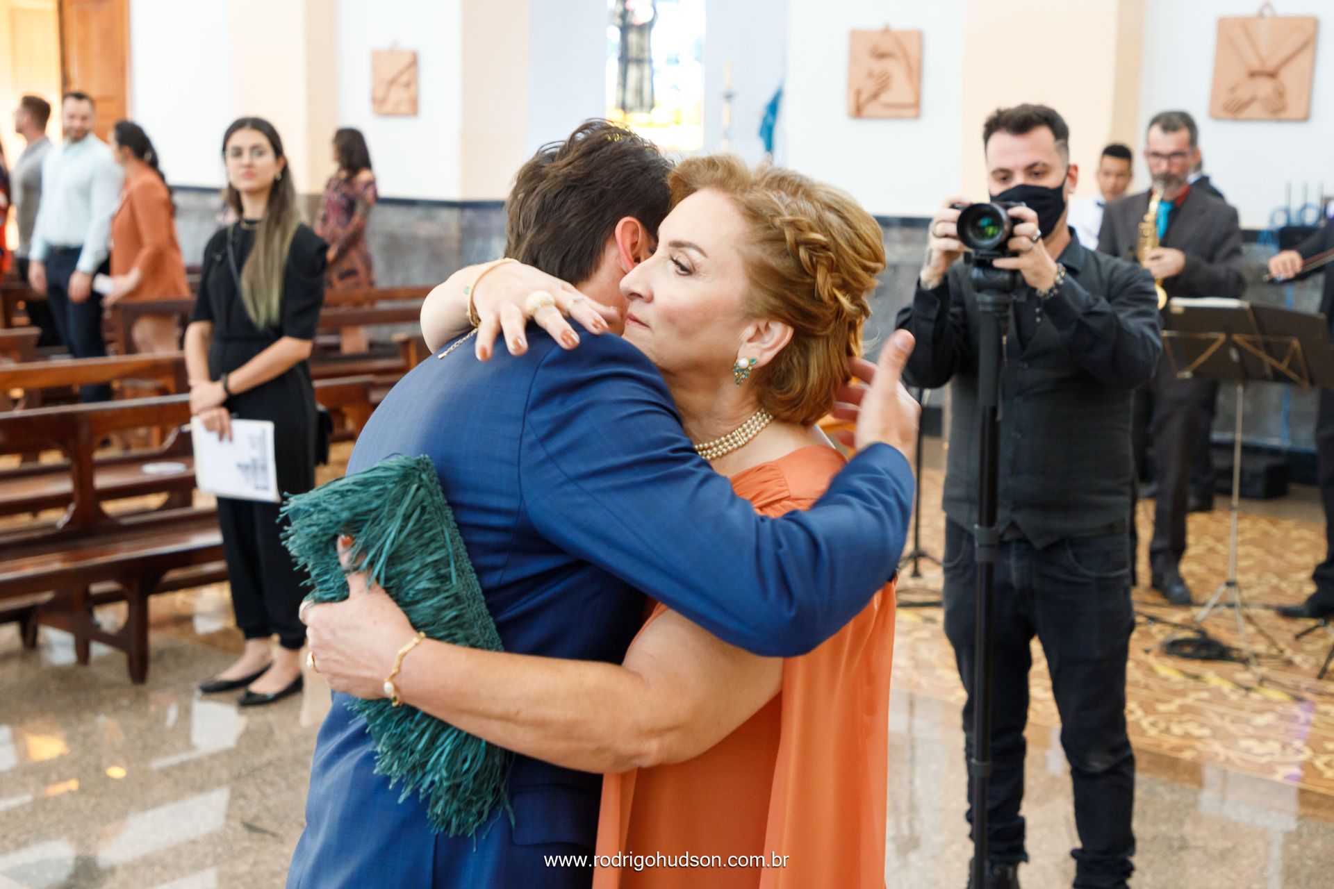 Casamento de Ângela e Bruno no Santuário de Nossa Senhora Aparecida de Jaboticabal - SP - 1 - 0
