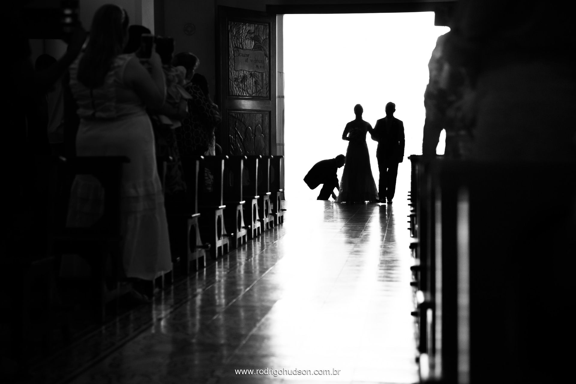 Casamento de Ângela e Bruno no Santuário de Nossa Senhora Aparecida de Jaboticabal - SP - 1 - 3