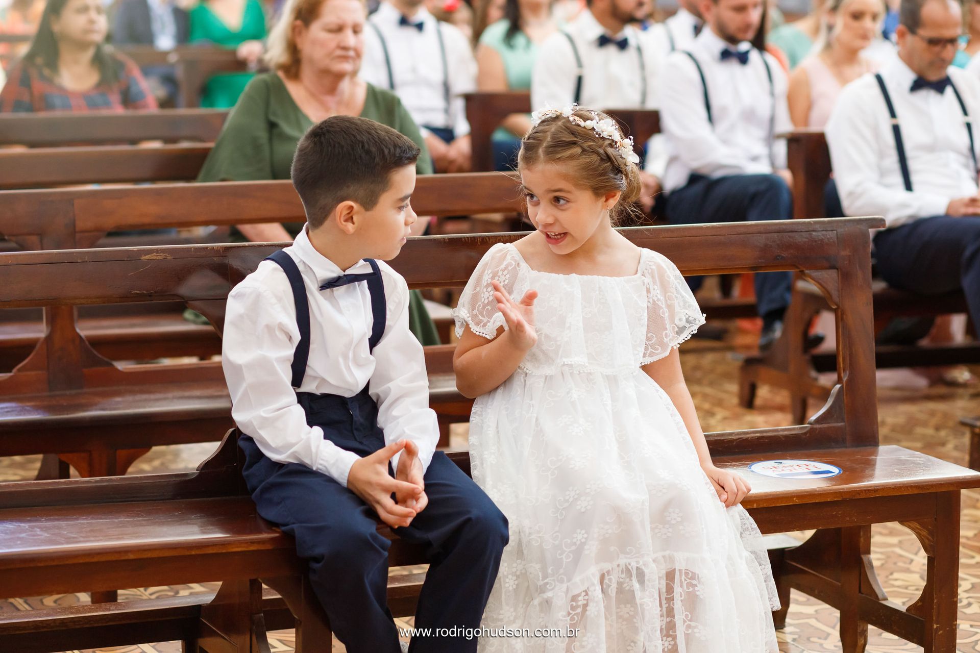 Casamento de Ângela e Bruno no Santuário de Nossa Senhora Aparecida de Jaboticabal - SP - 1 - 1