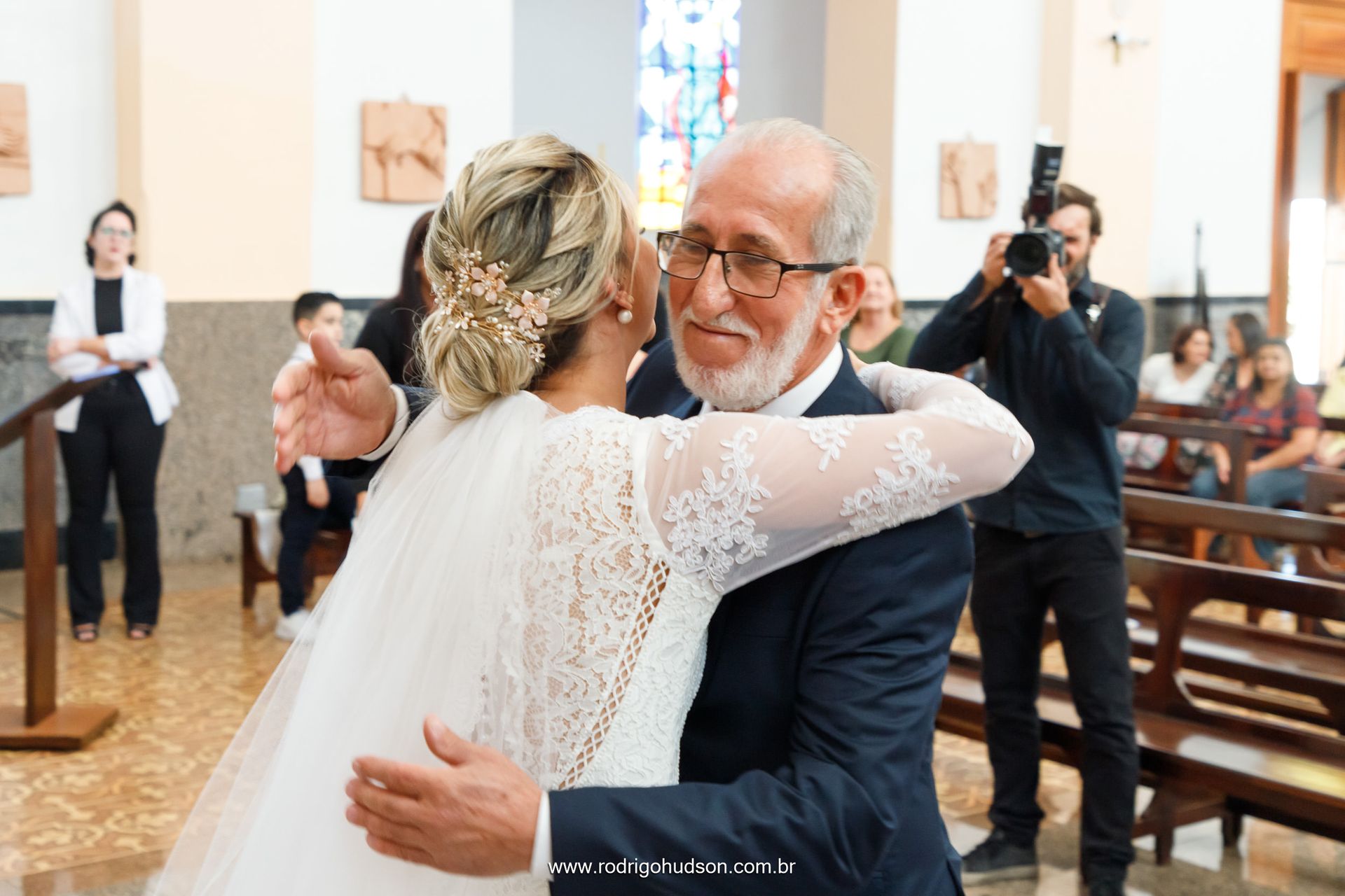 Casamento de Ângela e Bruno no Santuário de Nossa Senhora Aparecida de Jaboticabal - SP - 1 - 0