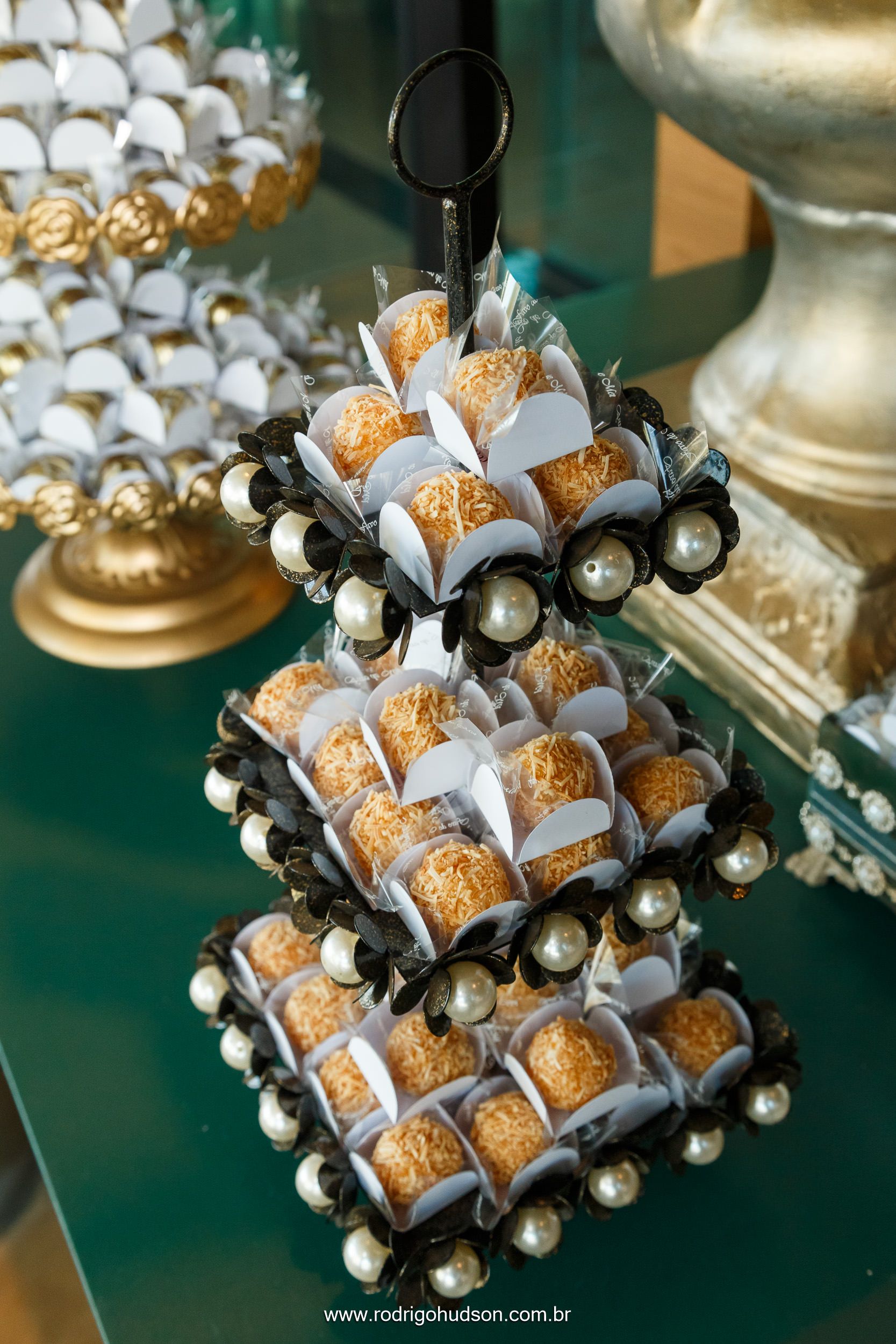 Casamento de Ângela e Bruno no Santuário de Nossa Senhora Aparecida de Jaboticabal - SP - 1 - 2
