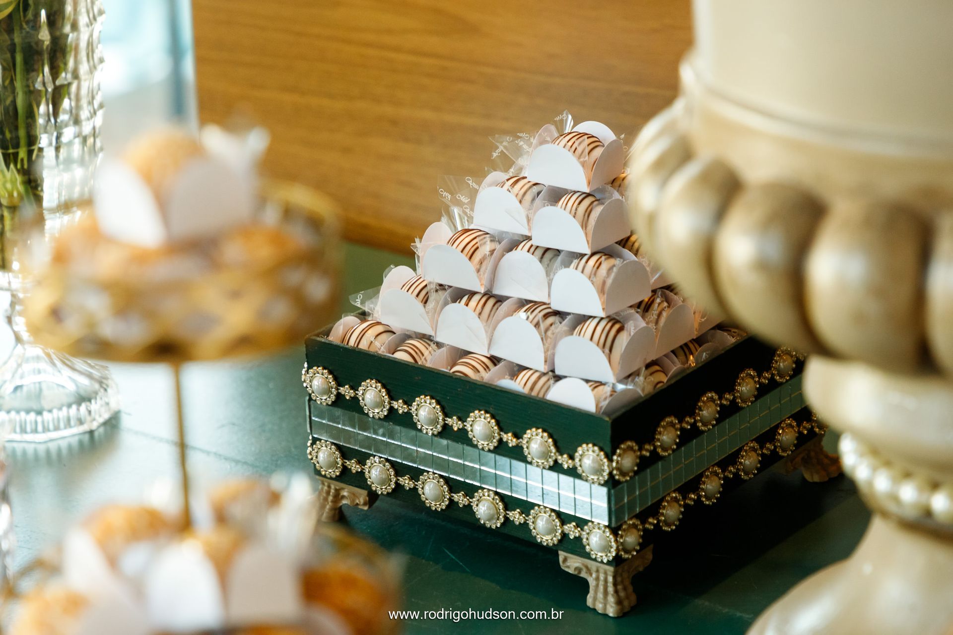 Casamento de Ângela e Bruno no Santuário de Nossa Senhora Aparecida de Jaboticabal - SP - 1 - 1