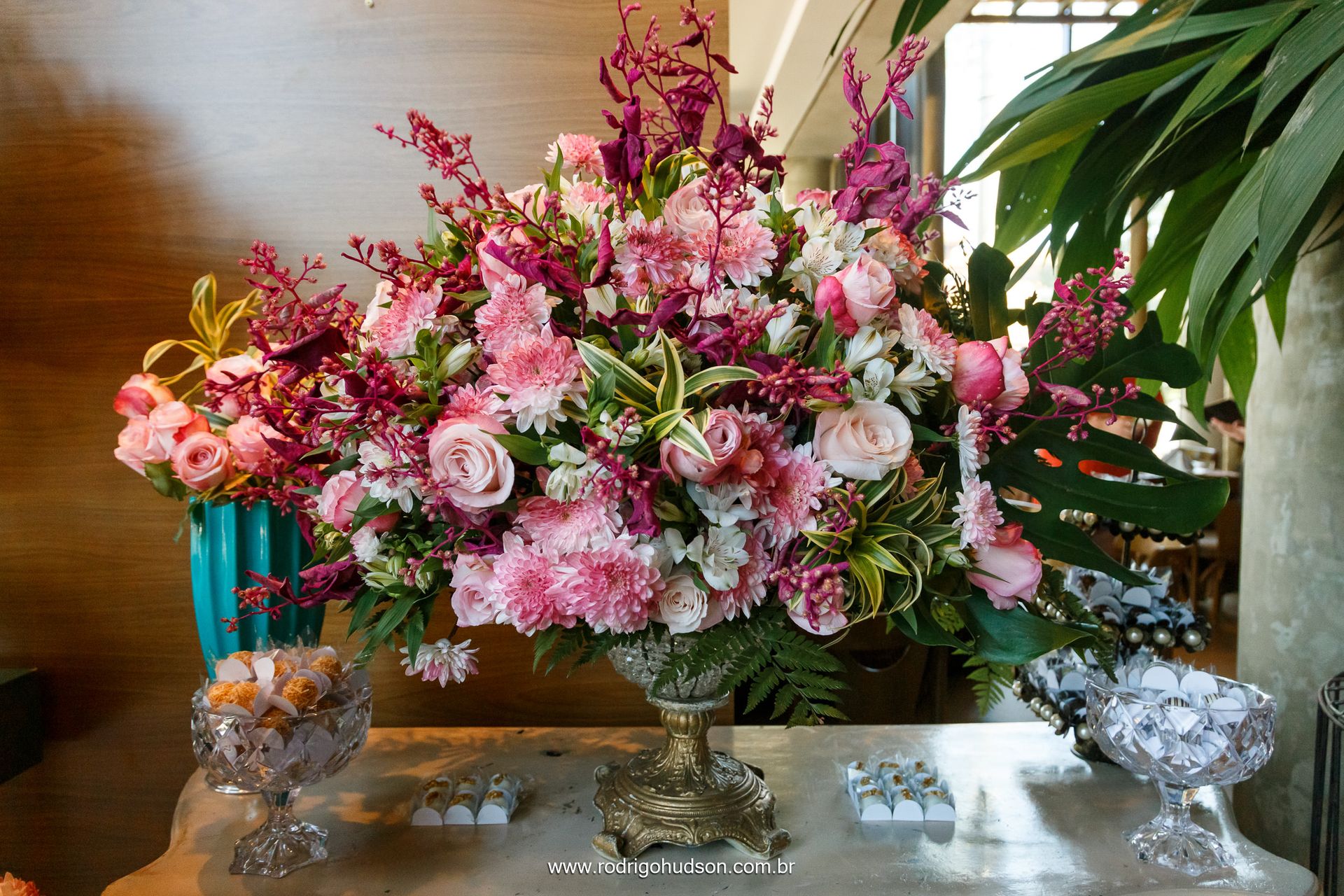 Casamento de Ângela e Bruno no Santuário de Nossa Senhora Aparecida de Jaboticabal - SP - 1 - 3