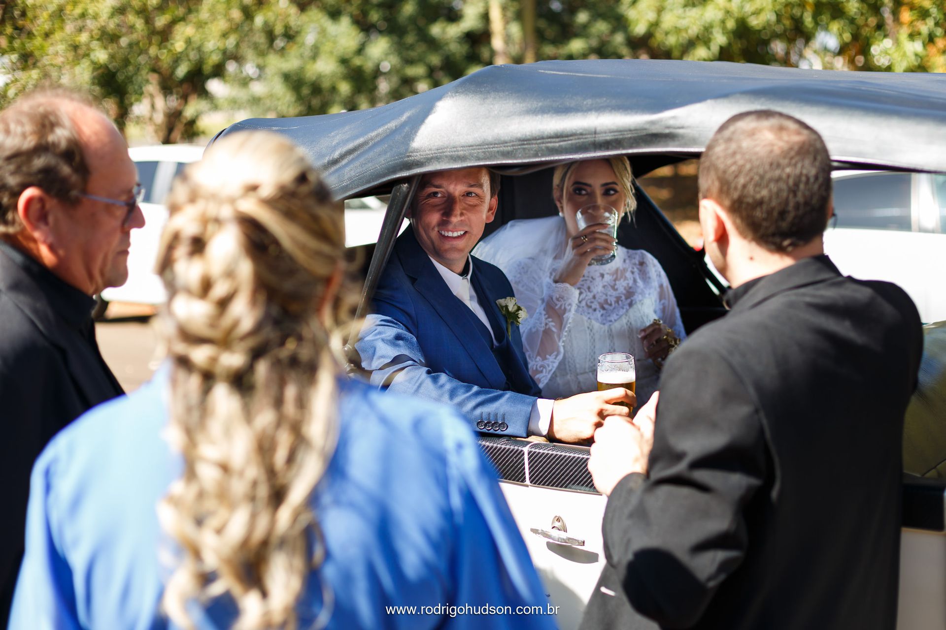 Casamento de Ângela e Bruno no Santuário de Nossa Senhora Aparecida de Jaboticabal - SP - 1 - 1