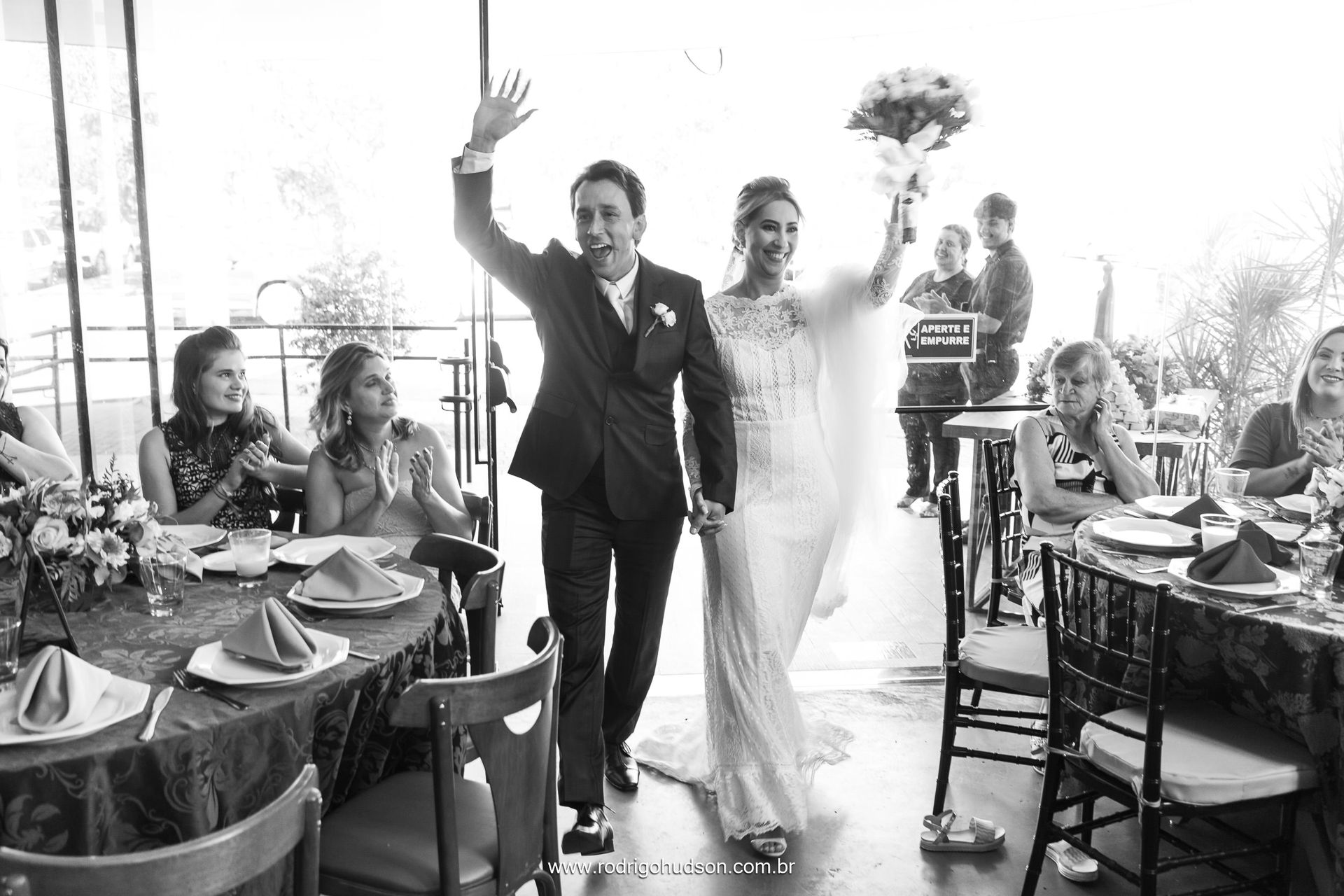 Casamento de Ângela e Bruno no Santuário de Nossa Senhora Aparecida de Jaboticabal - SP - 1 - 2