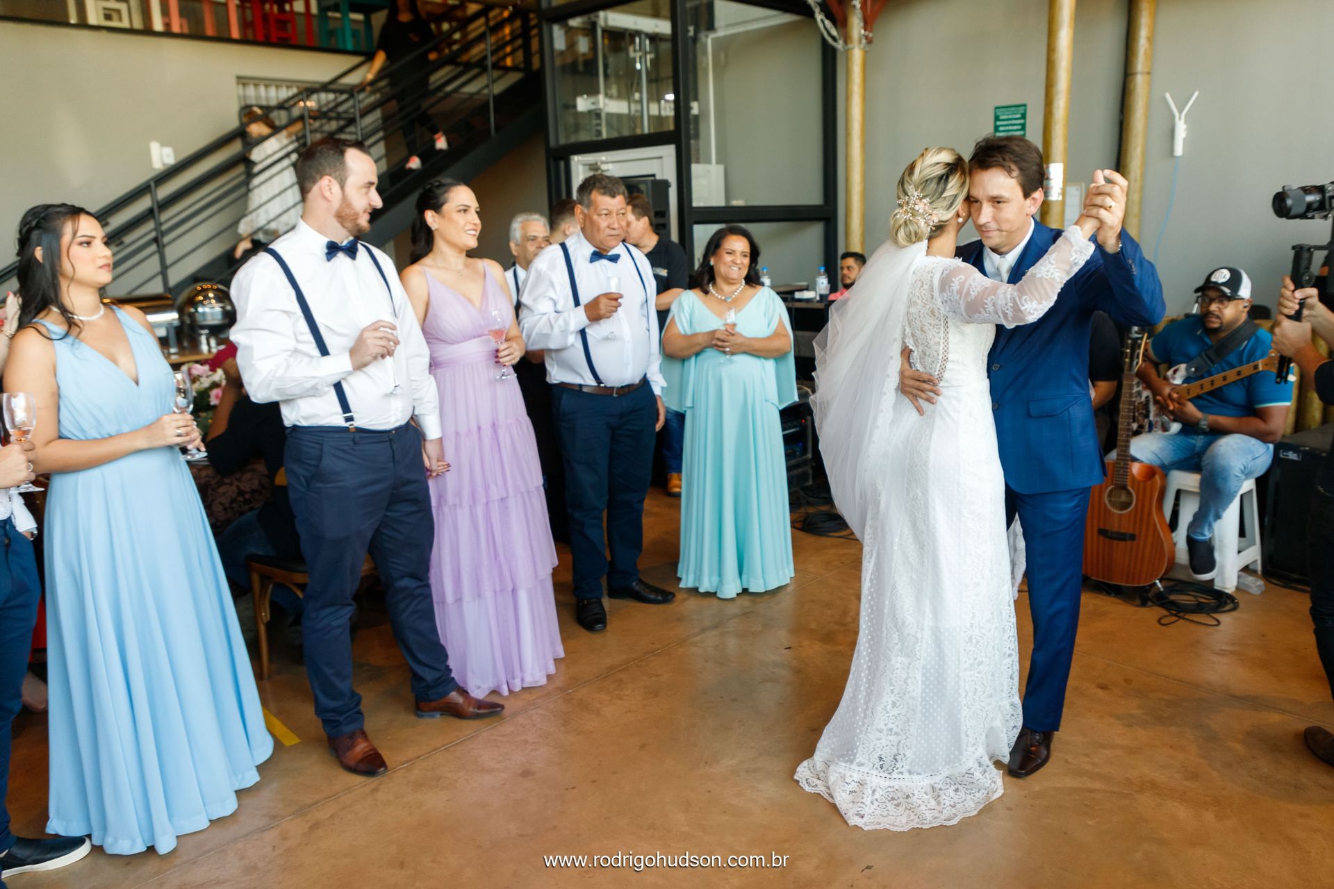 Casamento de Ângela e Bruno no Santuário de Nossa Senhora Aparecida de Jaboticabal - SP - 1 - 2