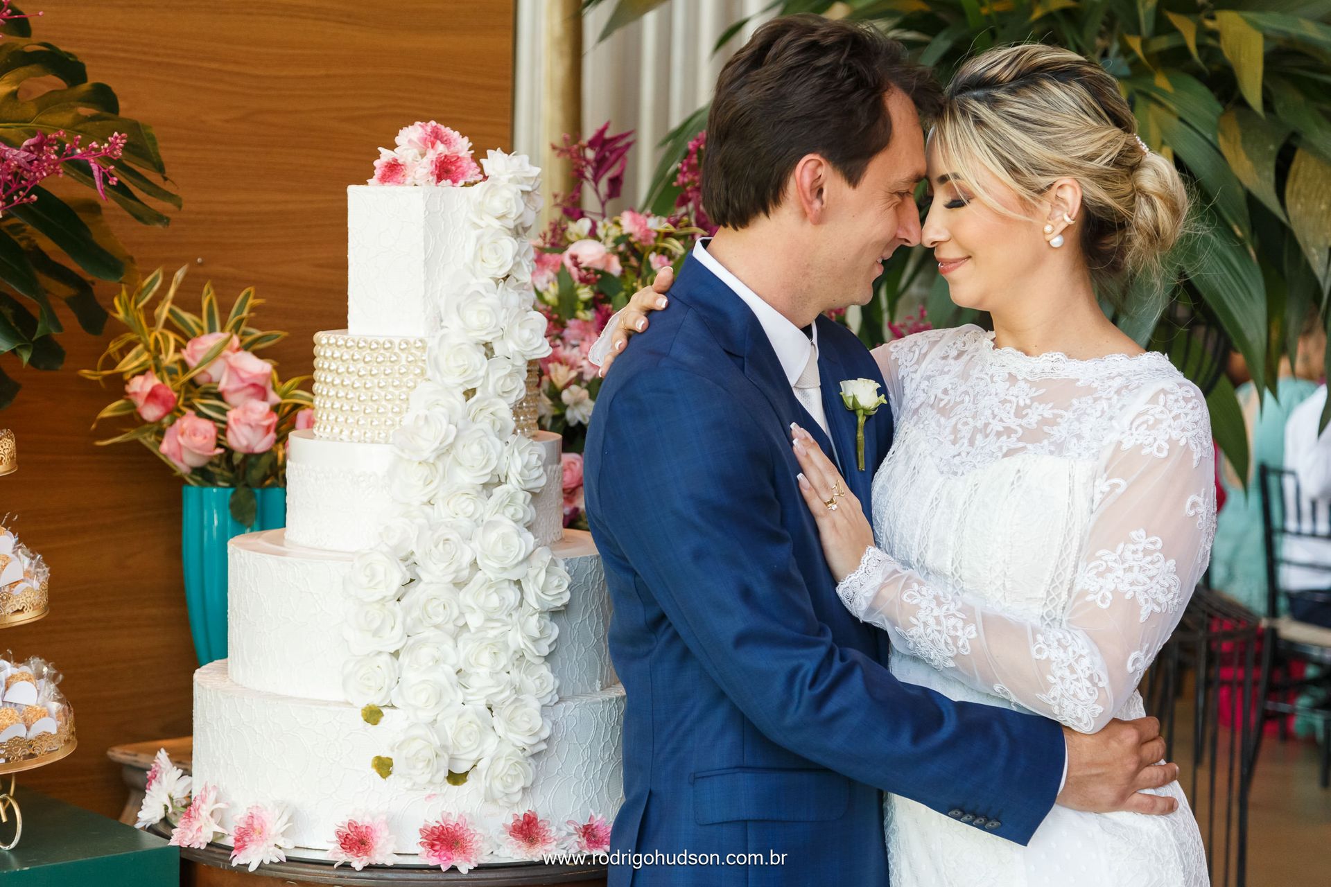 Casamento de Ângela e Bruno no Santuário de Nossa Senhora Aparecida de Jaboticabal - SP - 1 - 0