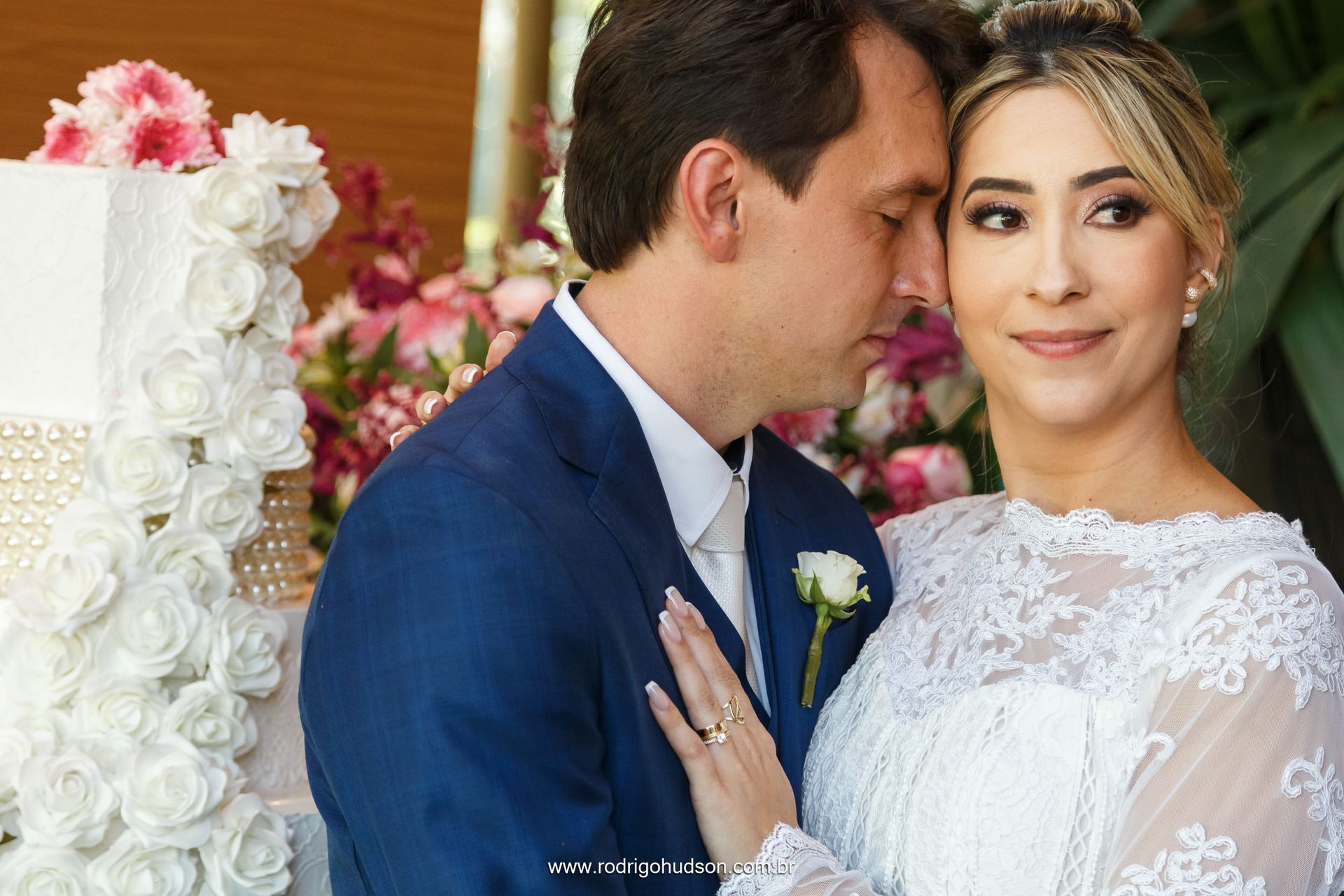 Casamento de Ângela e Bruno no Santuário de Nossa Senhora Aparecida de Jaboticabal - SP - 1 - 1