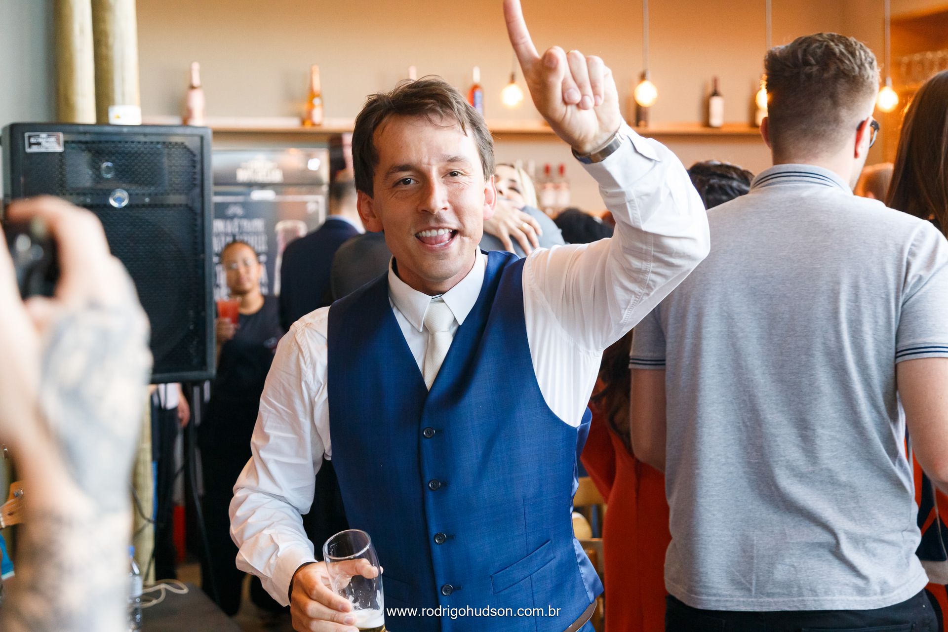 Casamento de Ângela e Bruno no Santuário de Nossa Senhora Aparecida de Jaboticabal - SP - 1 - 2