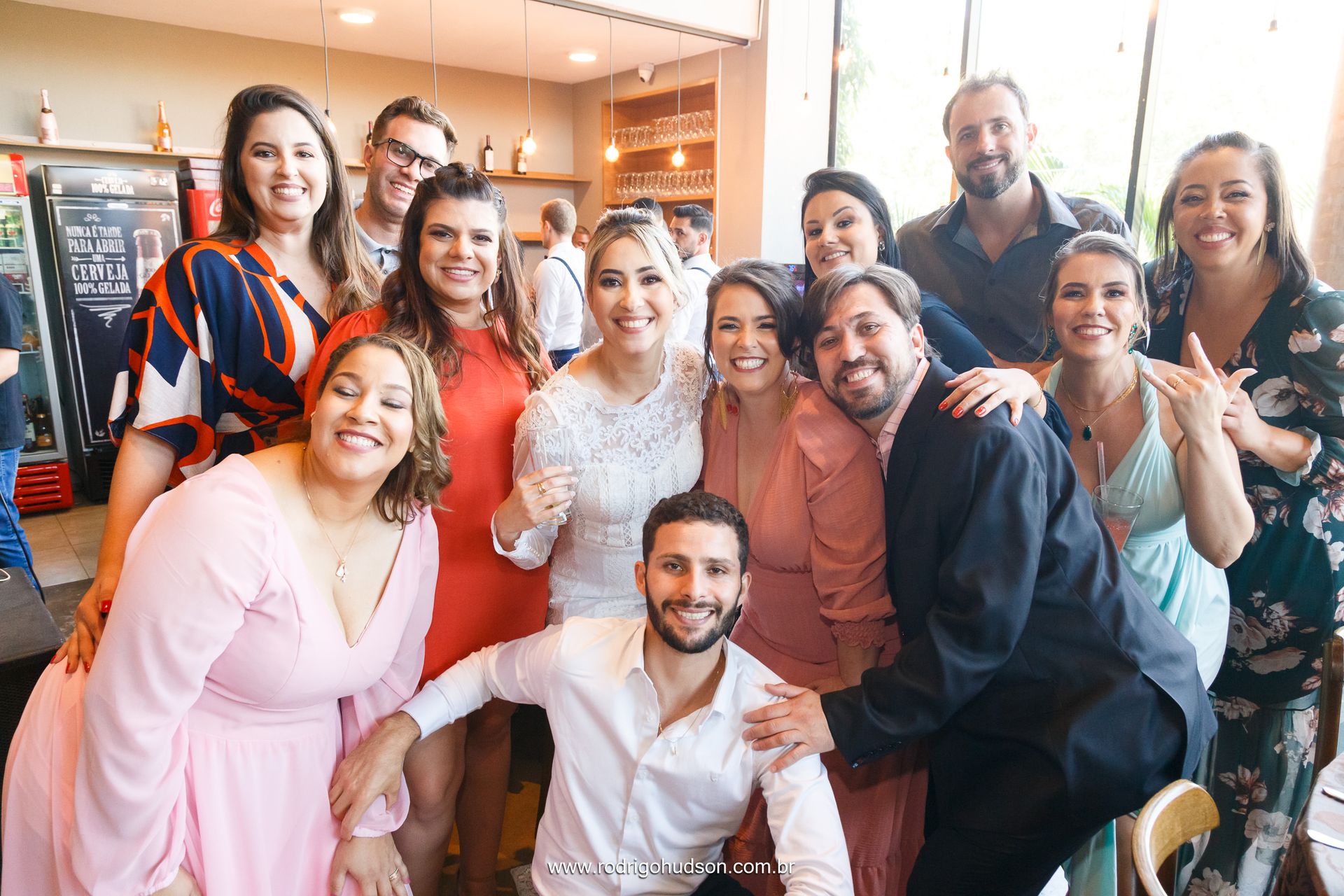 Casamento de Ângela e Bruno no Santuário de Nossa Senhora Aparecida de Jaboticabal - SP - 1 - 3
