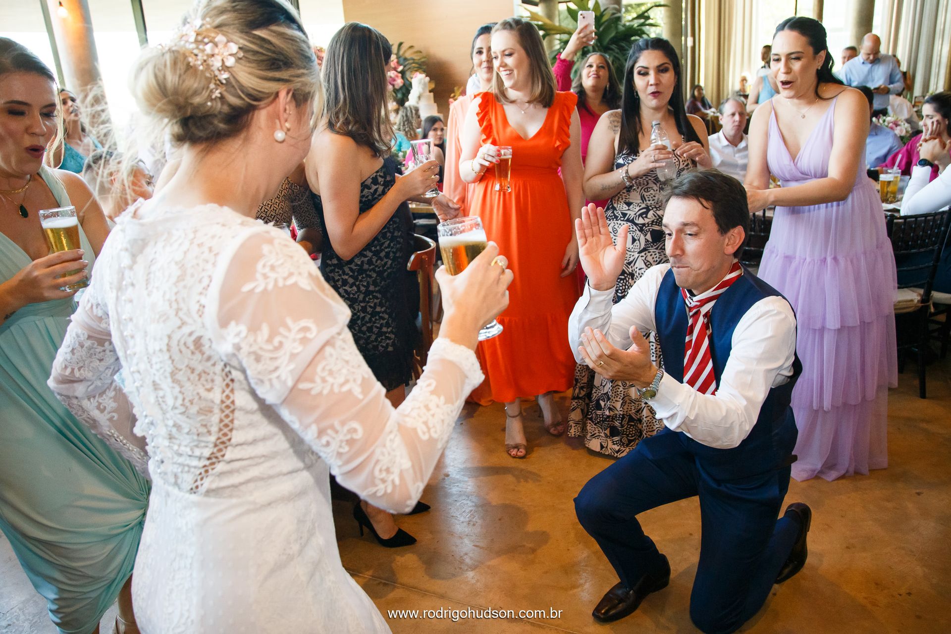 Casamento de Ângela e Bruno no Santuário de Nossa Senhora Aparecida de Jaboticabal - SP - 1 - 1