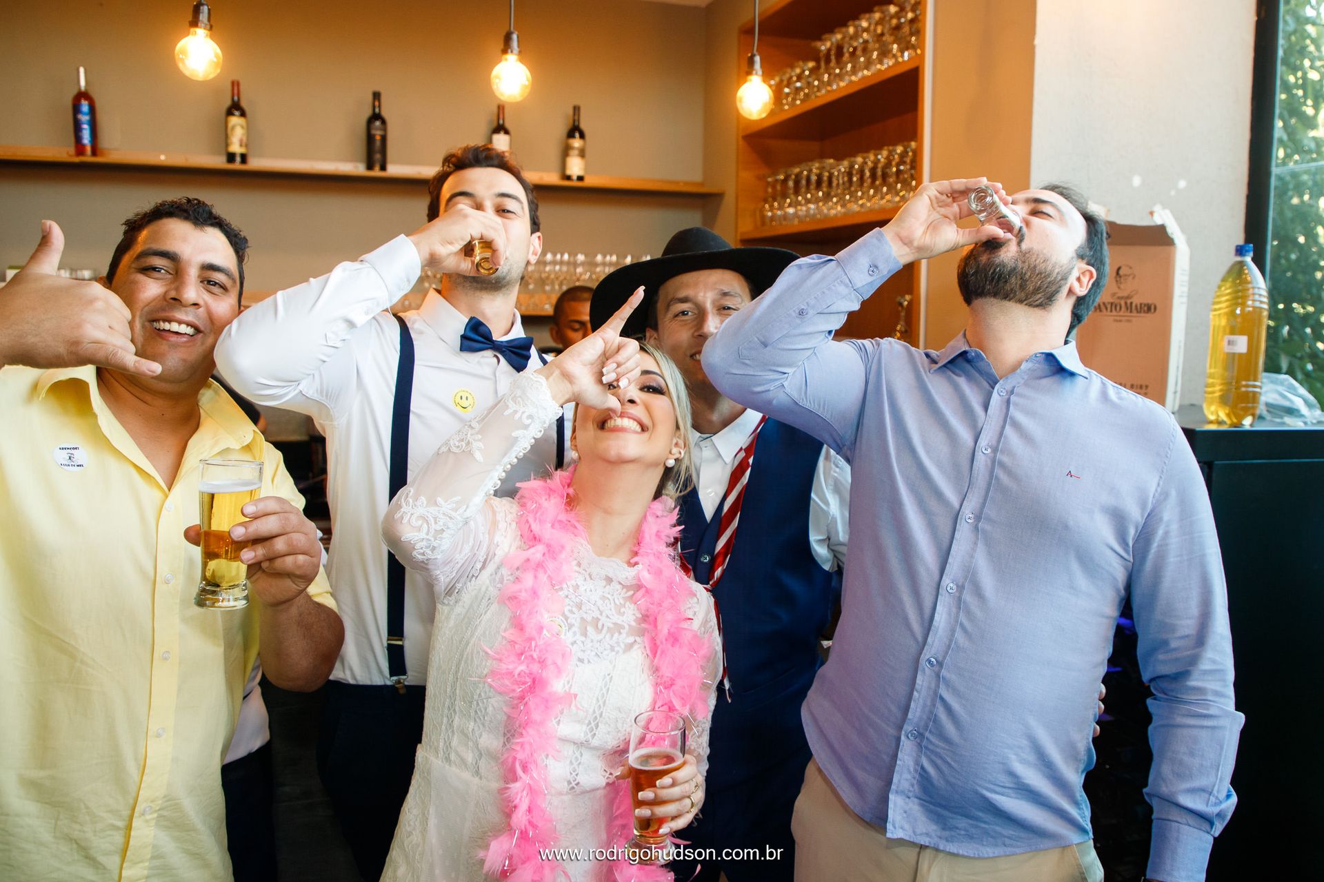Casamento de Ângela e Bruno no Santuário de Nossa Senhora Aparecida de Jaboticabal - SP - 1 - 3