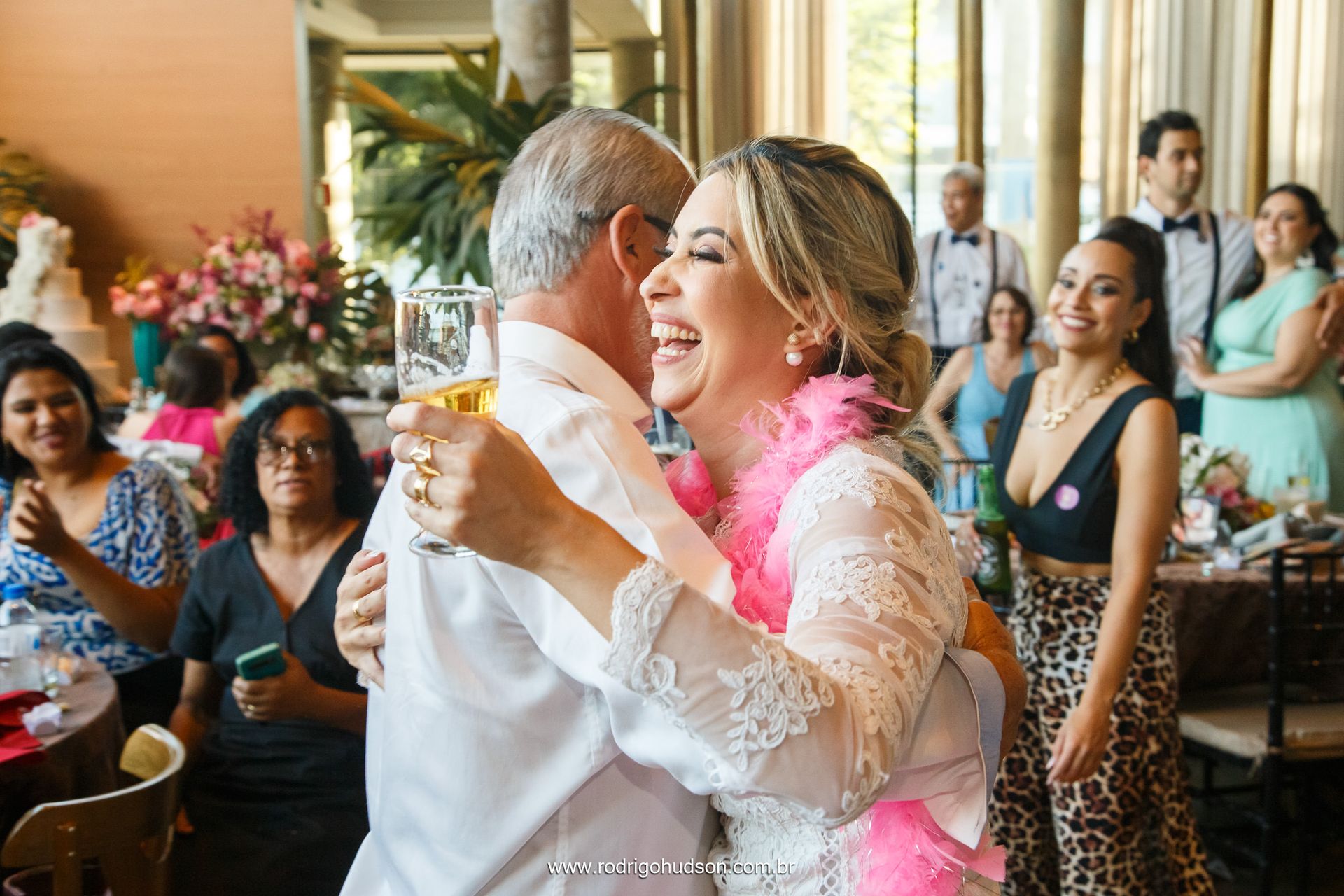 Casamento de Ângela e Bruno no Santuário de Nossa Senhora Aparecida de Jaboticabal - SP - 1 - 2