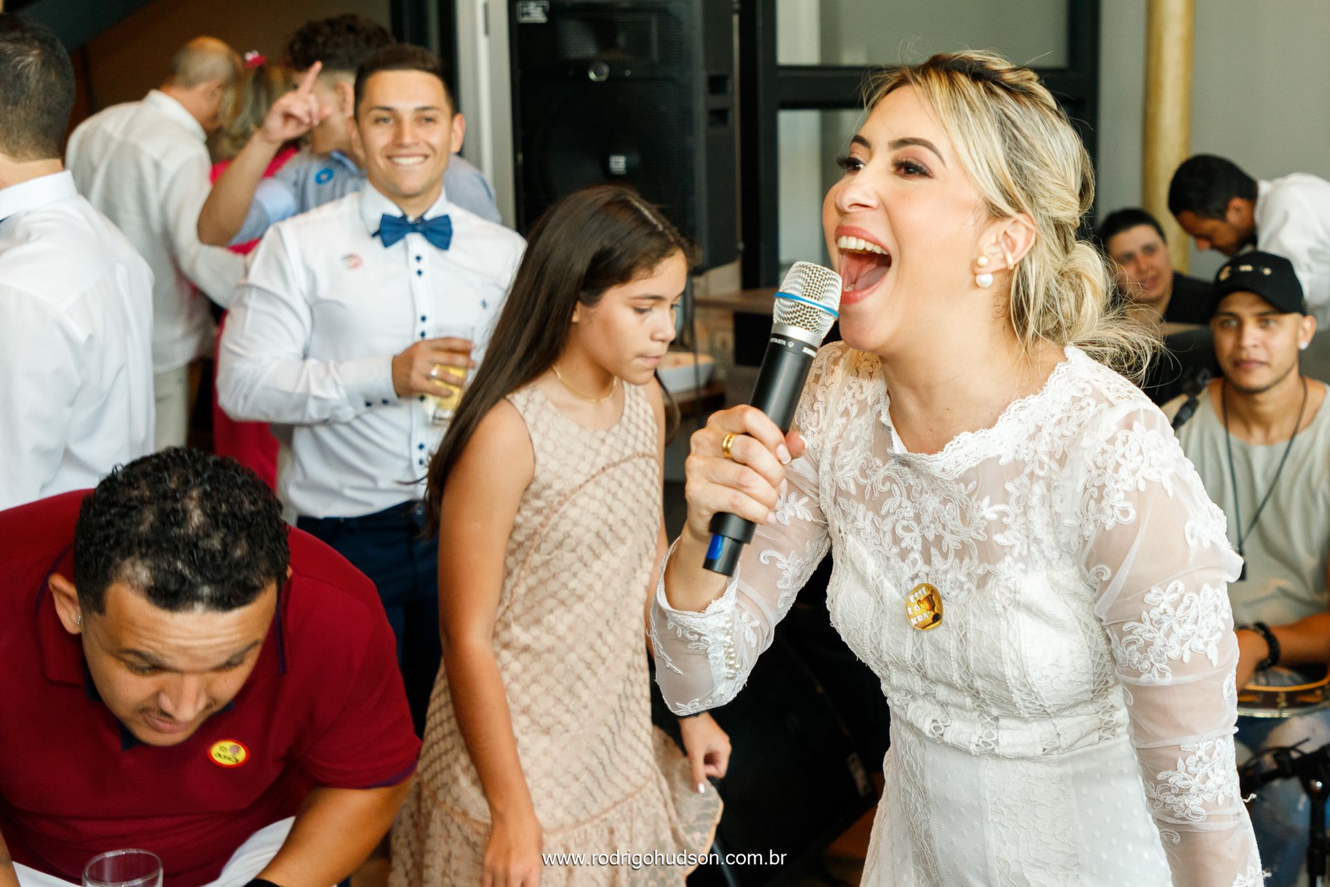Casamento de Ângela e Bruno no Santuário de Nossa Senhora Aparecida de Jaboticabal - SP - 1 - 2