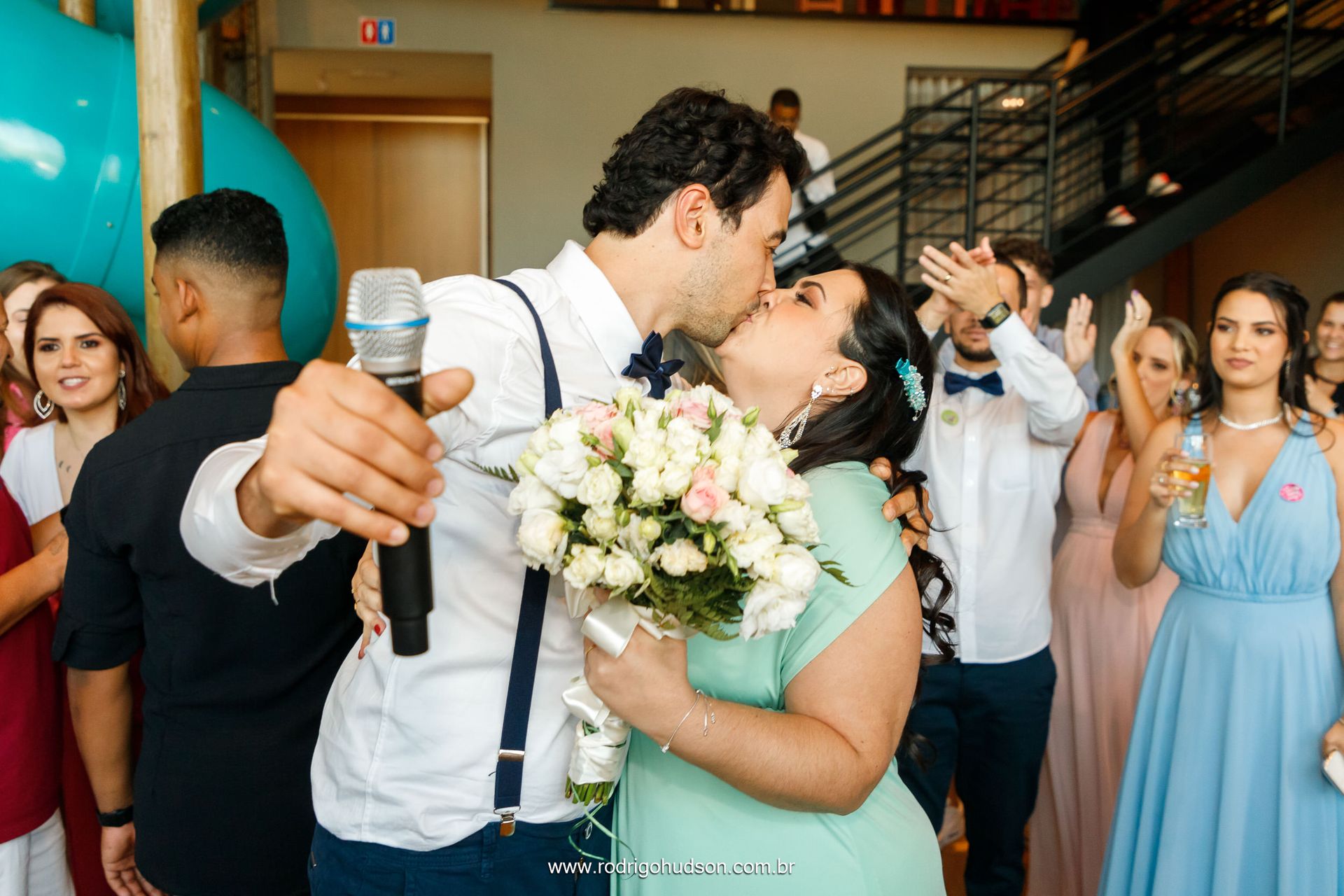 Casamento de Ângela e Bruno no Santuário de Nossa Senhora Aparecida de Jaboticabal - SP - 1 - 1