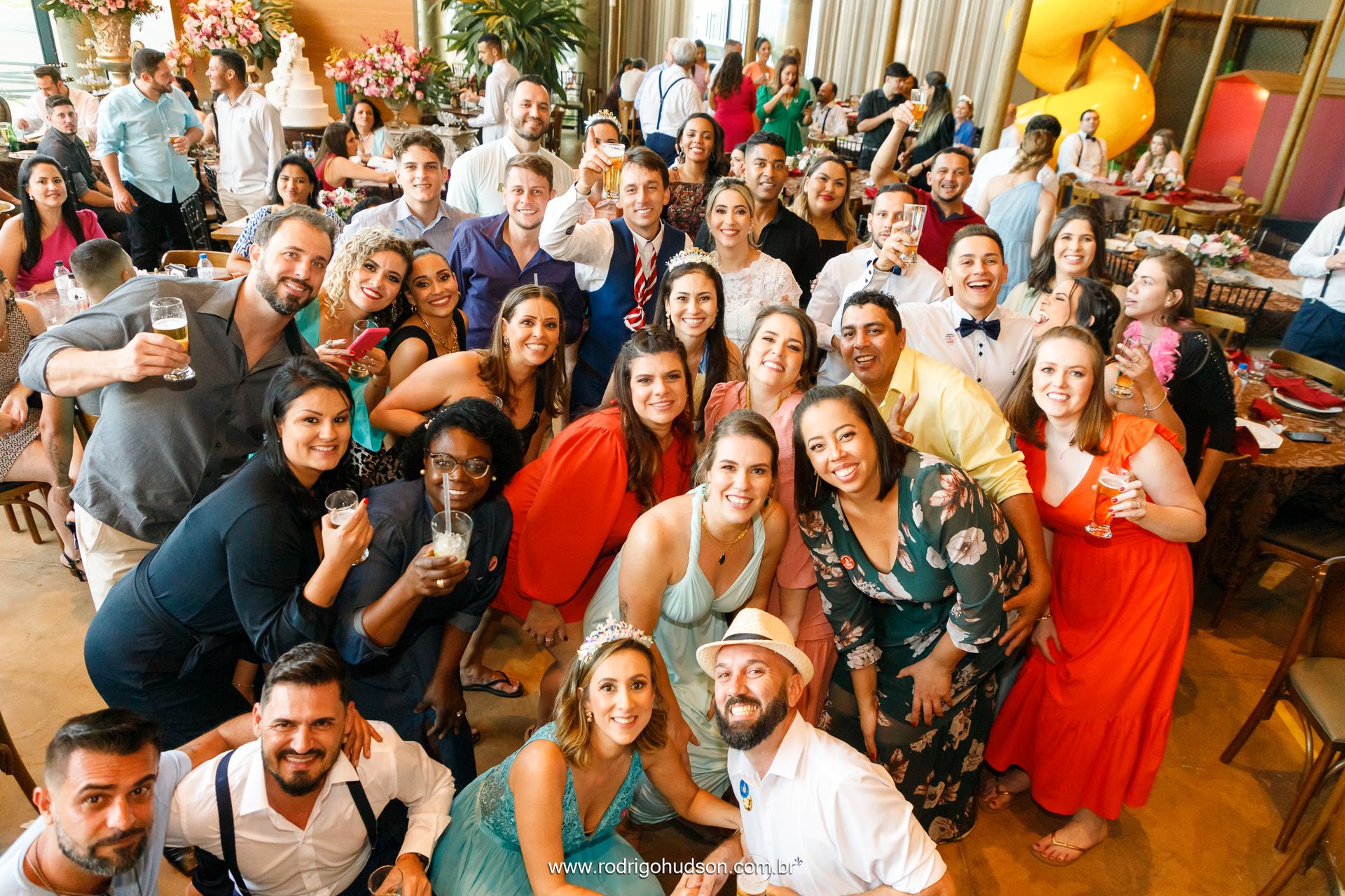 Casamento de Ângela e Bruno no Santuário de Nossa Senhora Aparecida de Jaboticabal - SP - 1 - 2