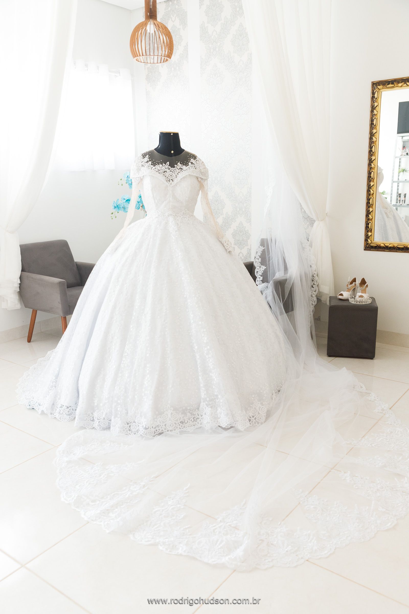 Casamento de Letícia e Elismar na Fattoria Galbiatti em Jaboticabal - SP - 1 - 0