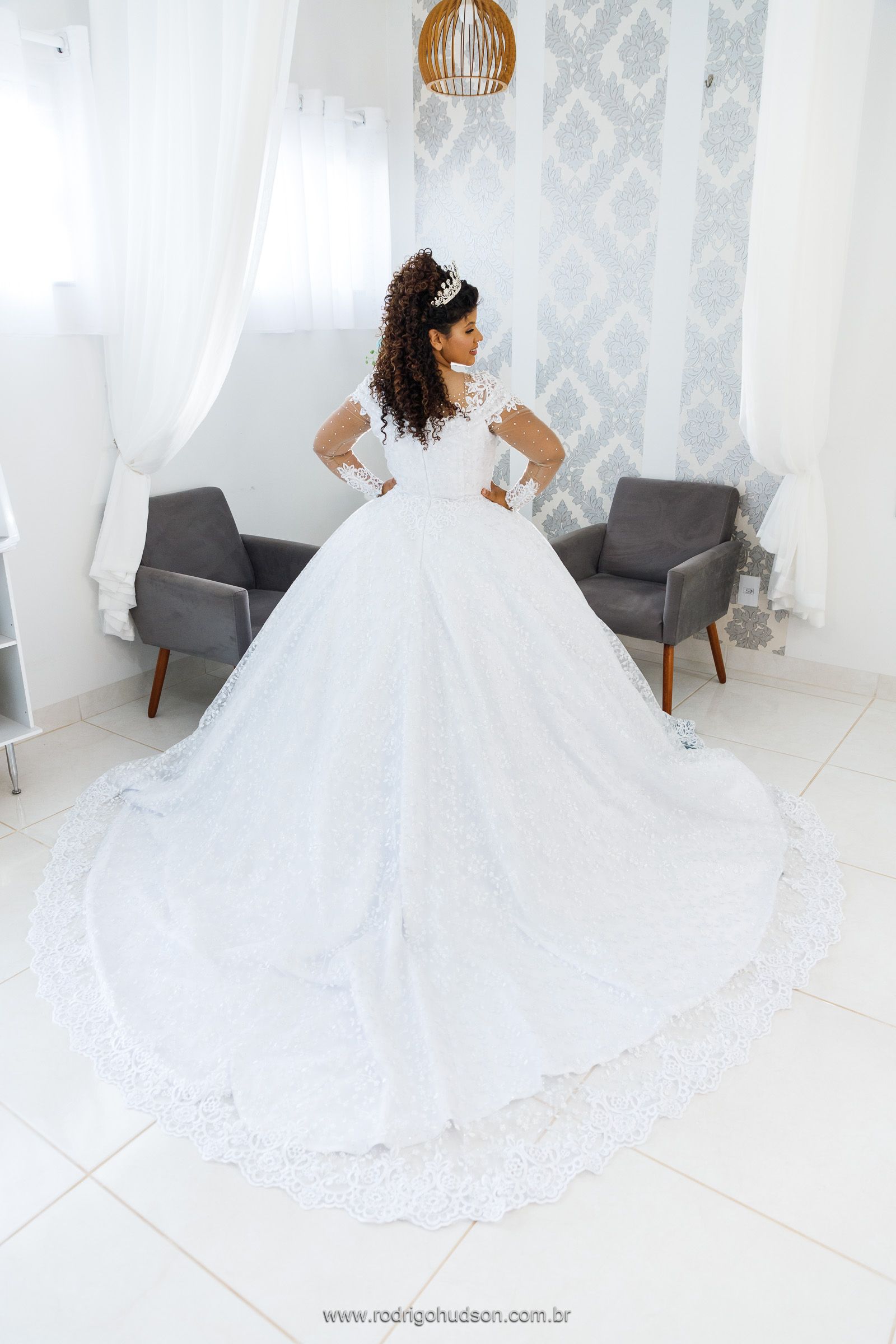 Casamento de Letícia e Elismar na Fattoria Galbiatti em Jaboticabal - SP - 1 - 1